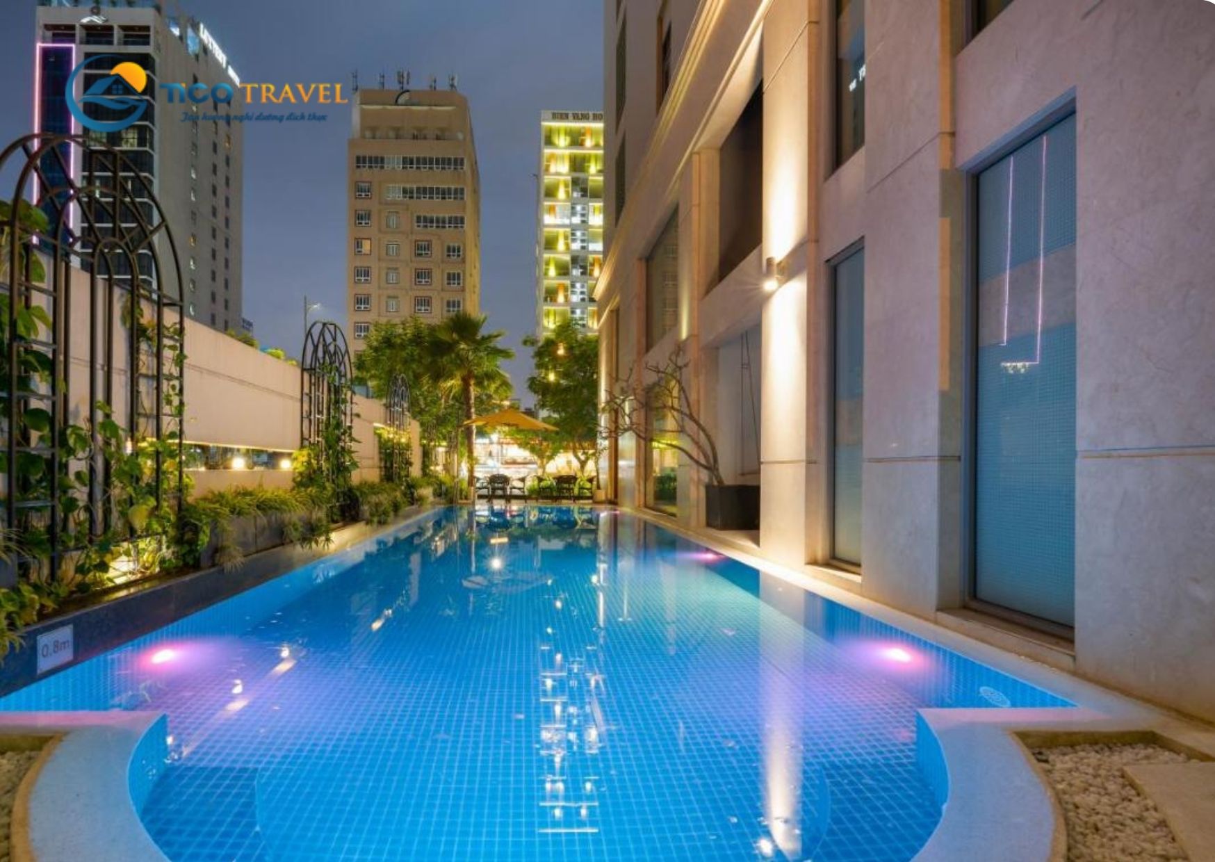 Khách sạn Hadana Đà Nẵng