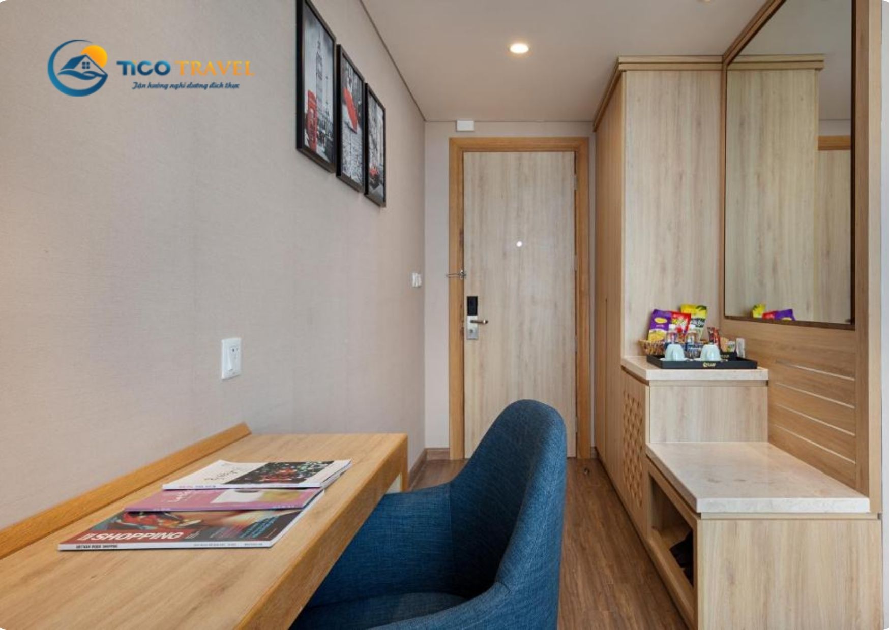 Phòng Deluxe 3 người (Deluxe Triple Room)