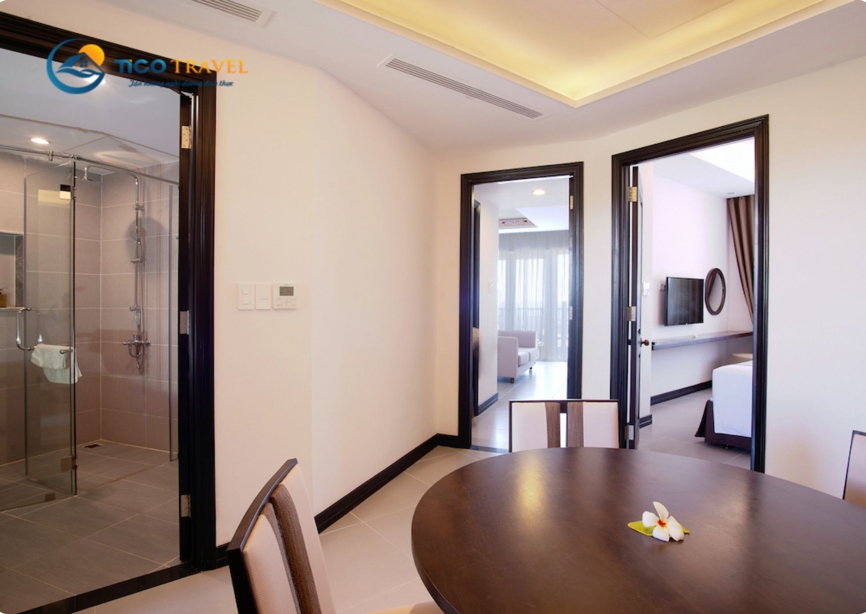 Khách sạn Flamingo Đại Hải