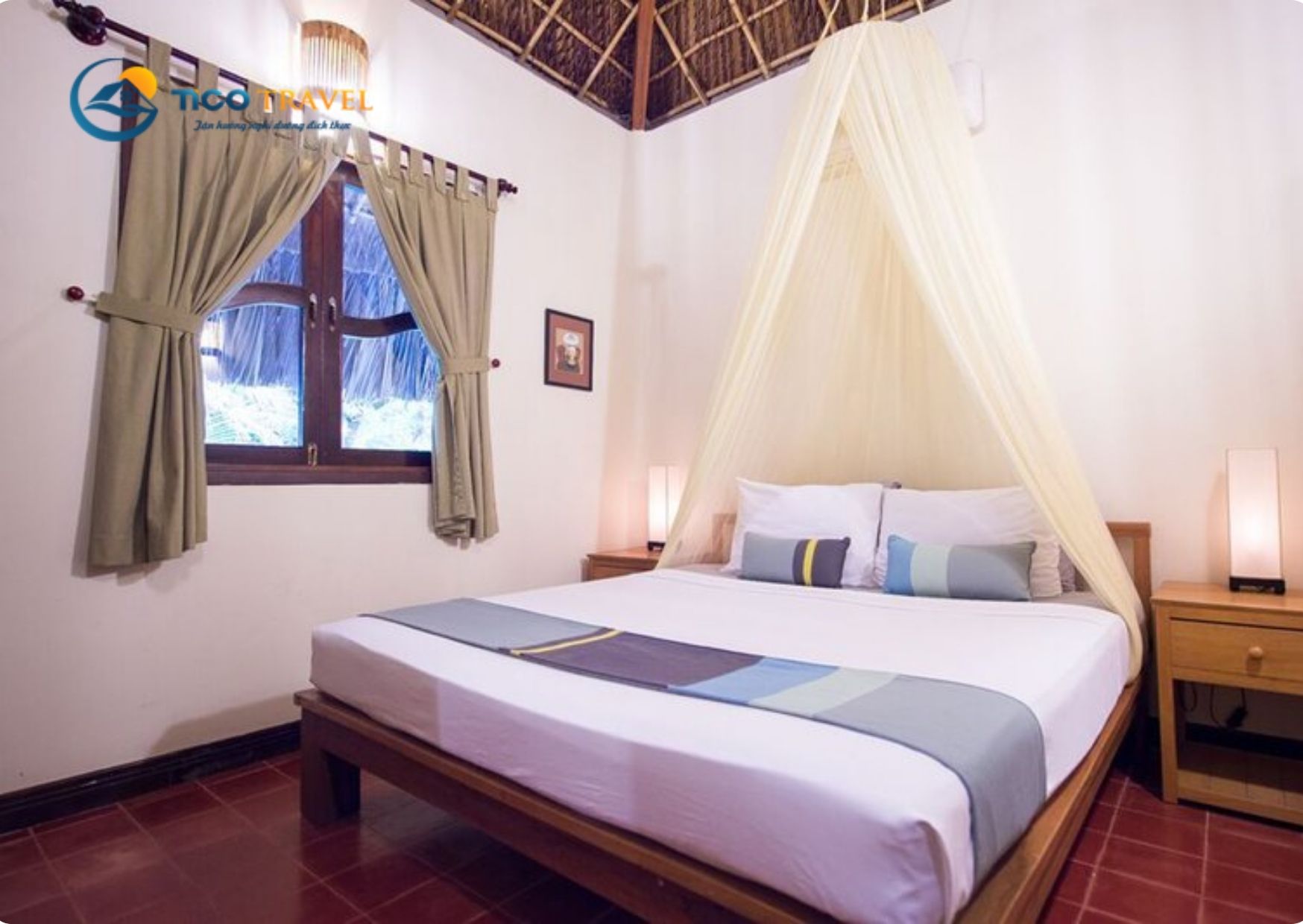 Phòng Deluxe 2 người