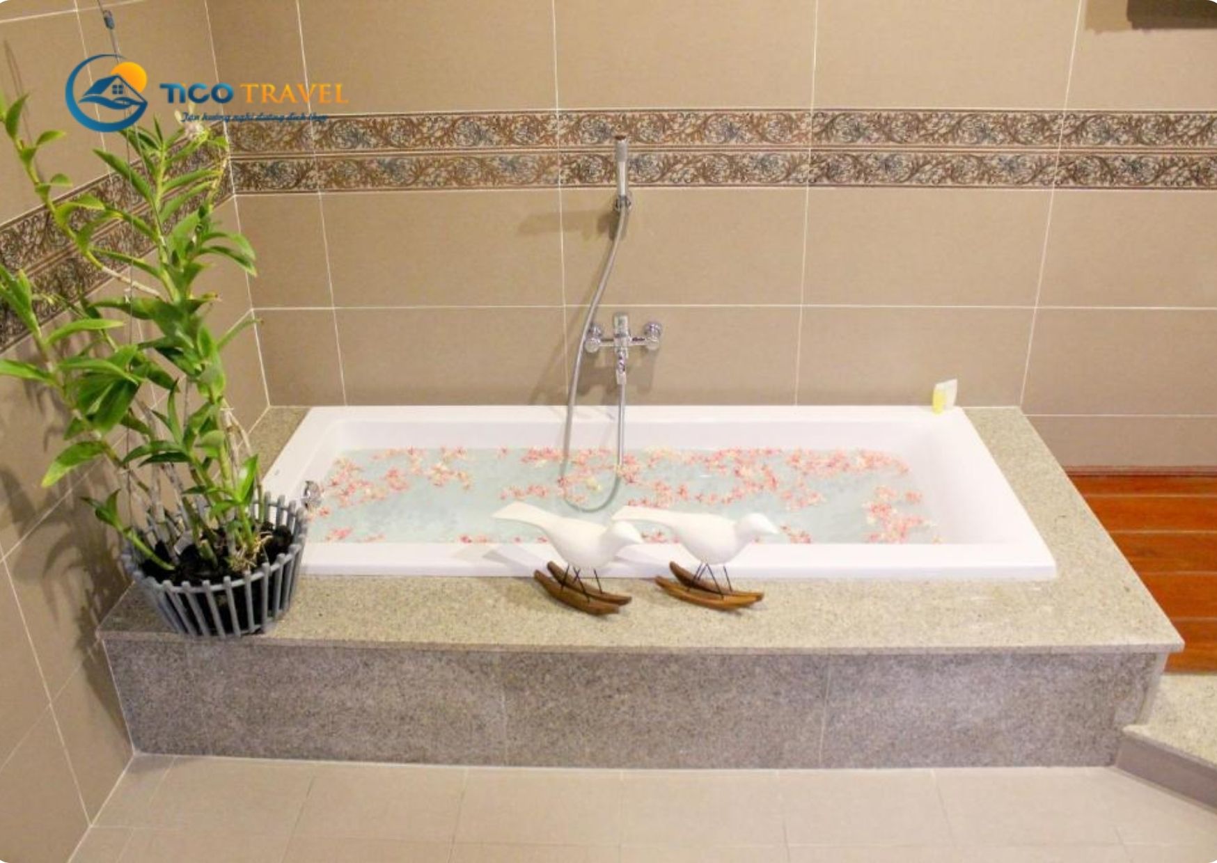 Phòng Deluxe 1 người