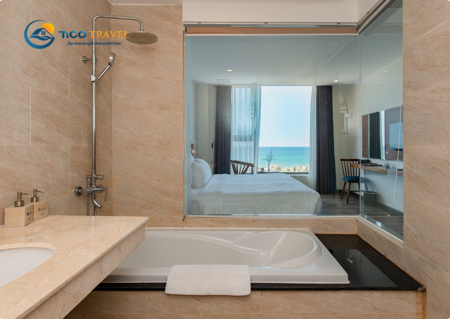 Phòng Deluxe 2 người