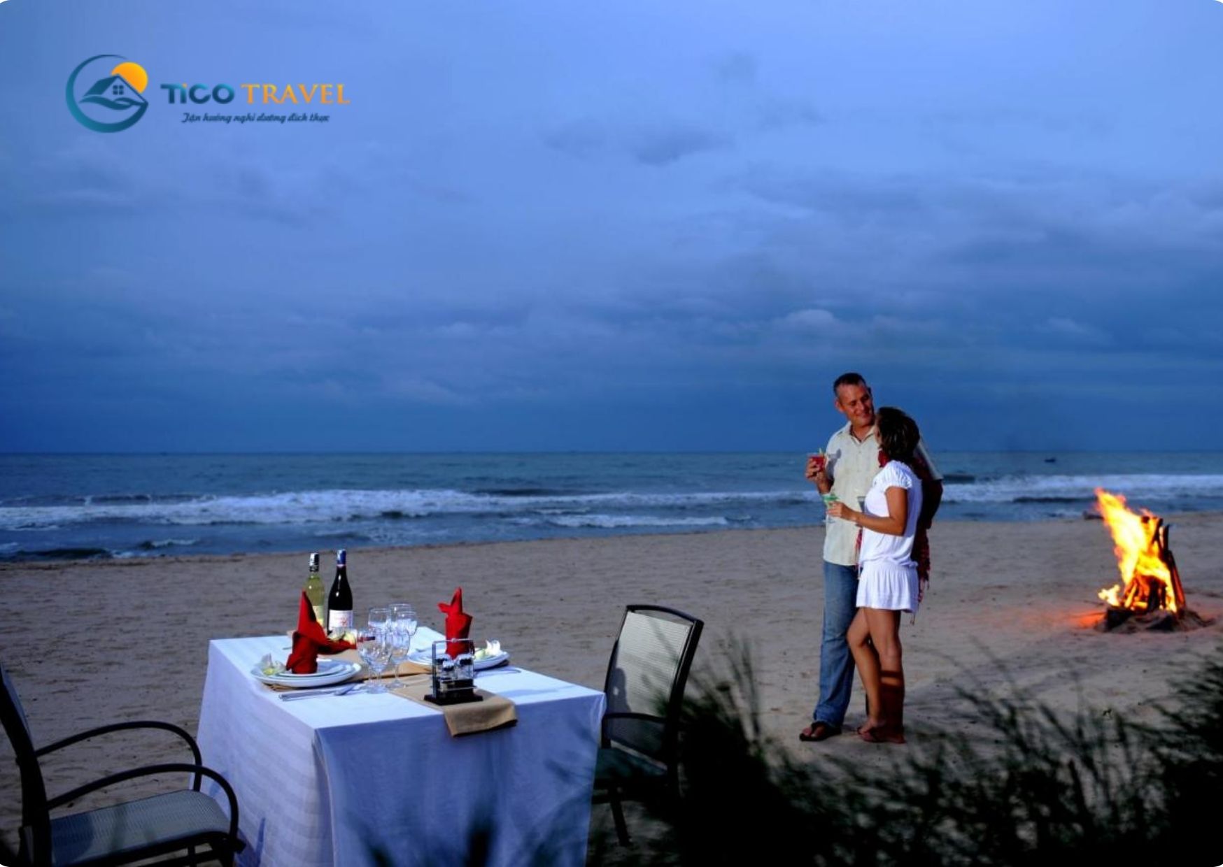 Unique Mui Ne Resort
