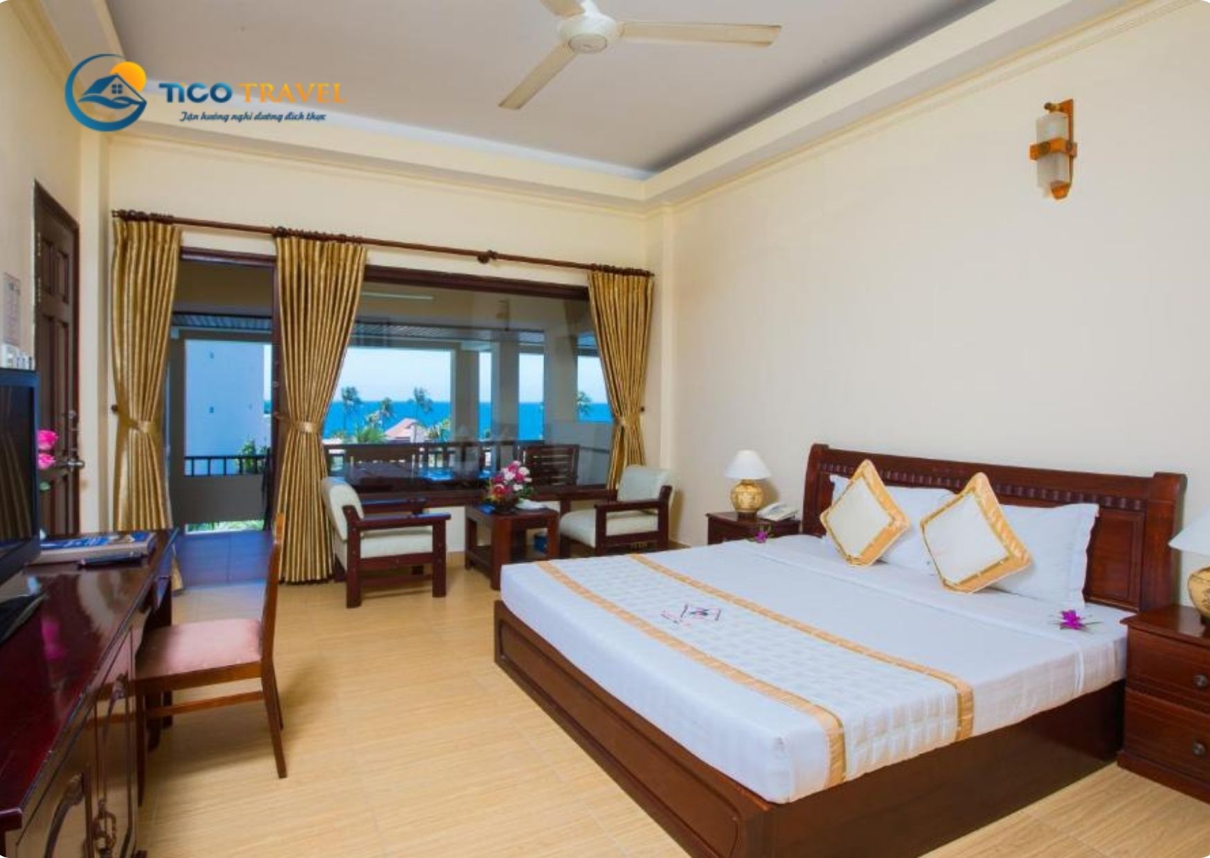 Khách sạn Flamingo Đại Hải