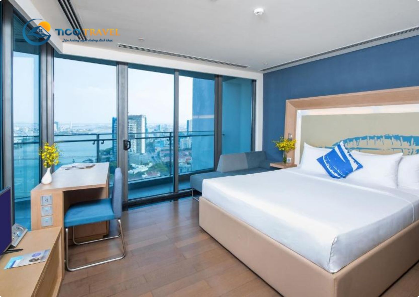 Khách sạn Flamingo Đại Hải