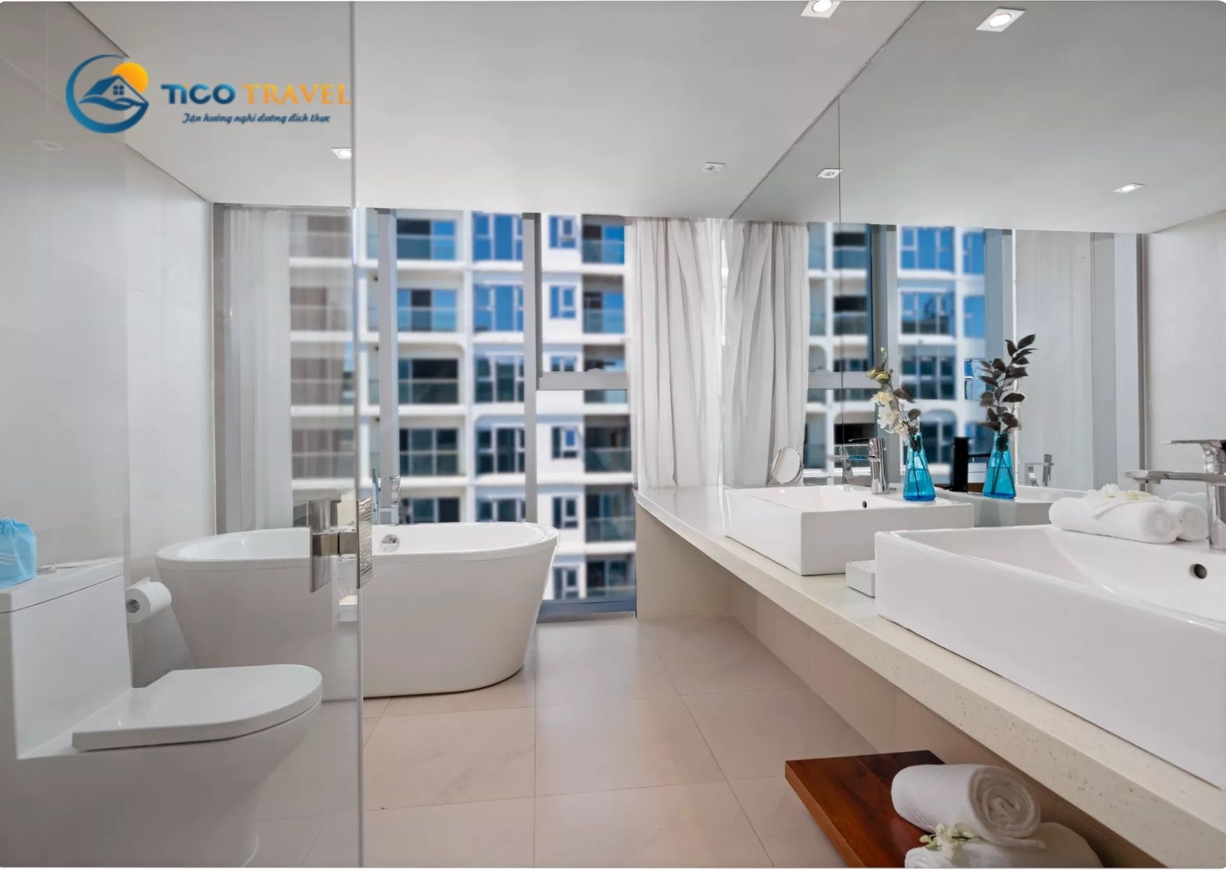 Khách sạn Flamingo Đại Hải