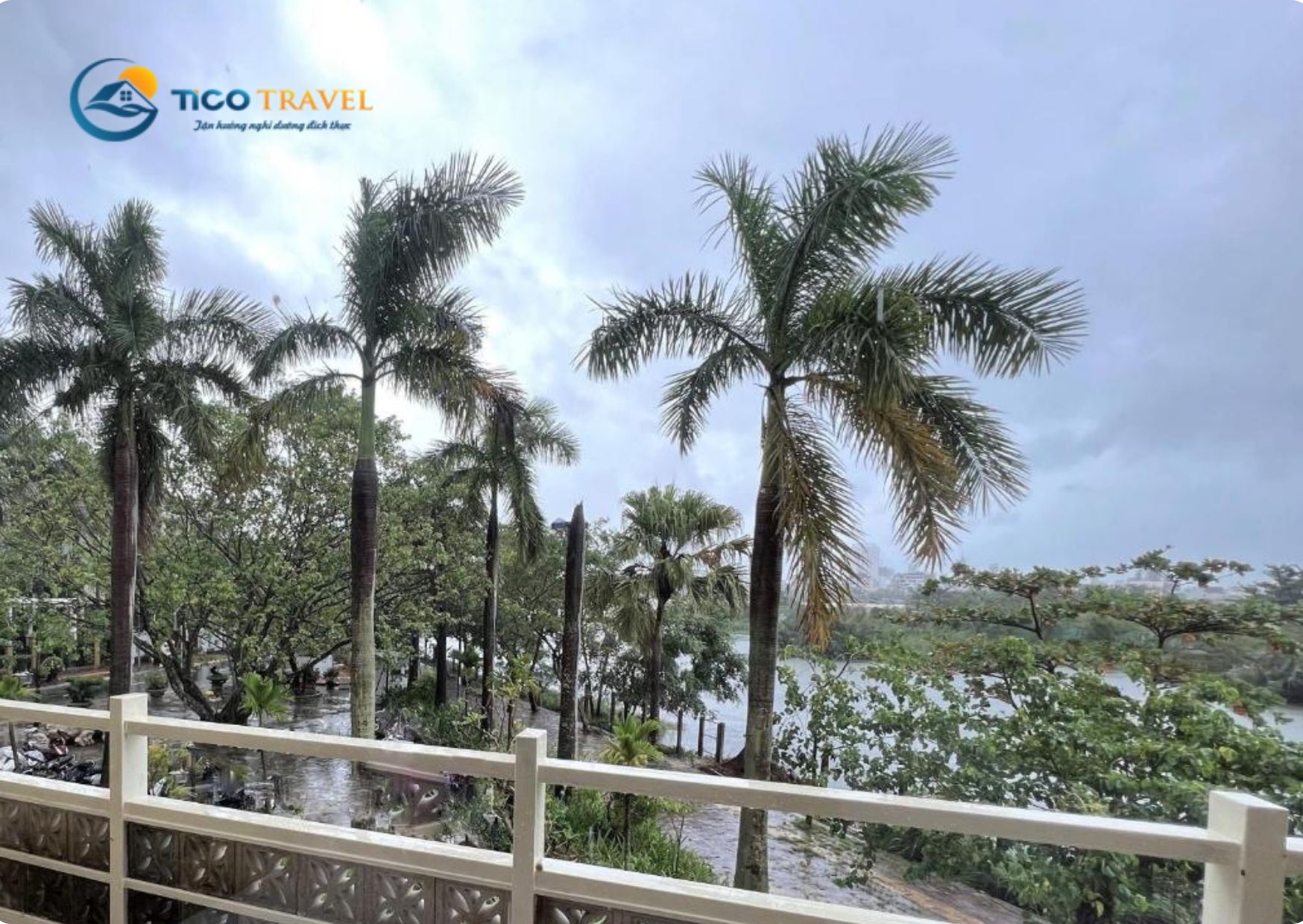 Khách sạn Flamingo Đại Hải