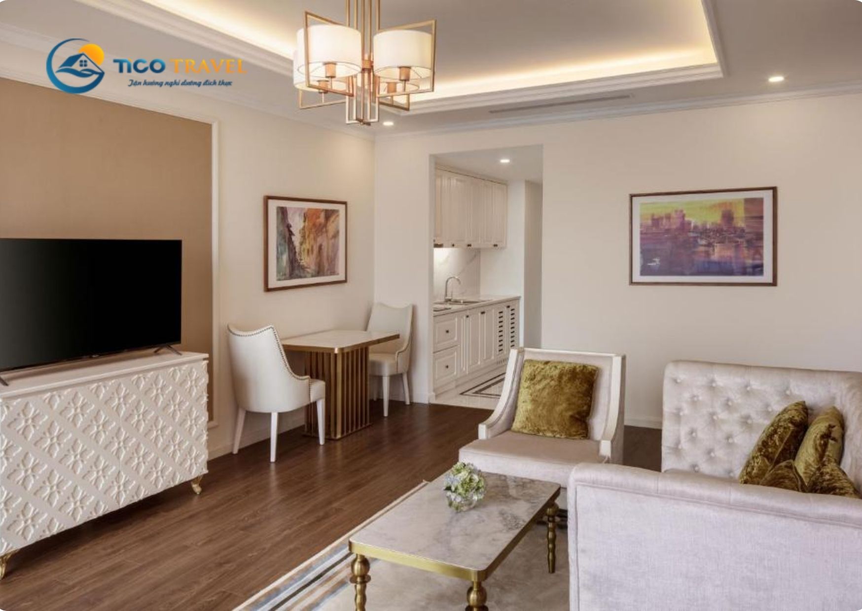 Phòng Deluxe 1 người