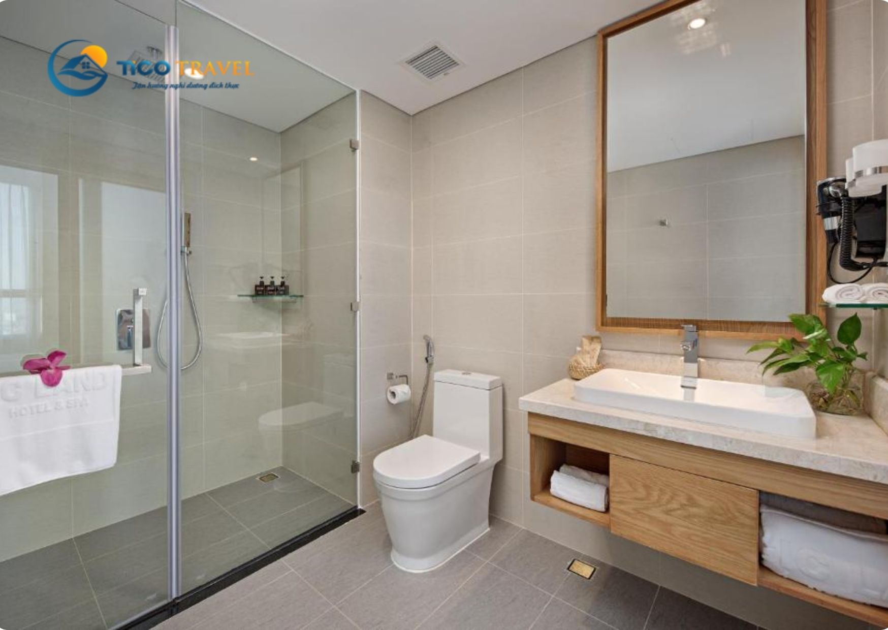 Phòng Deluxe 1 người