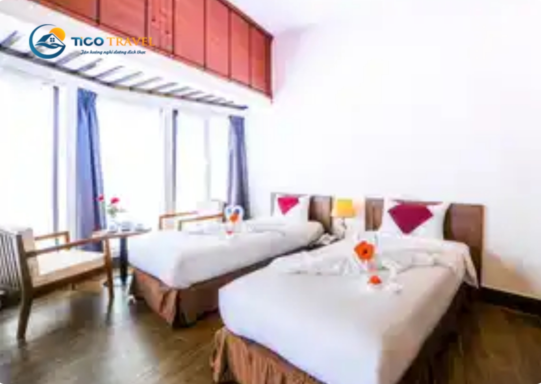 Phòng Deluxe 1 người