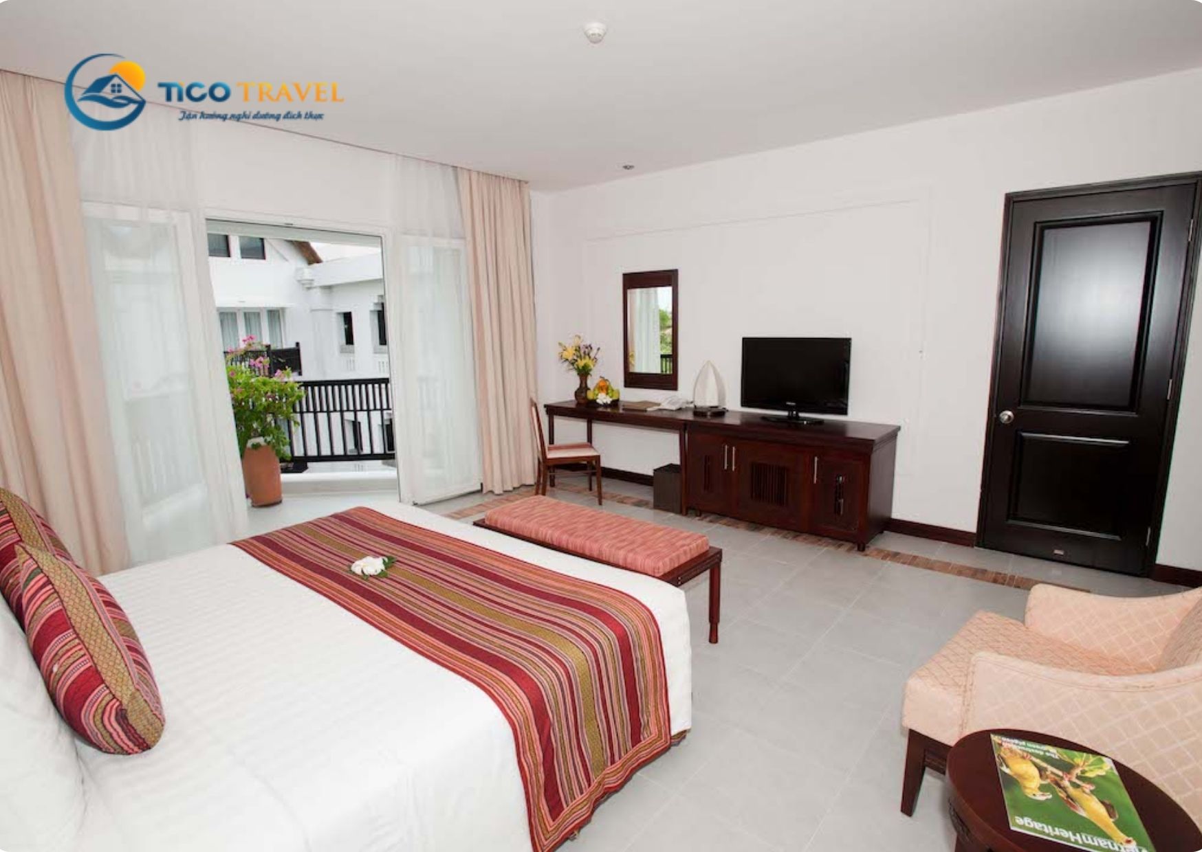 Phòng Deluxe 1 người