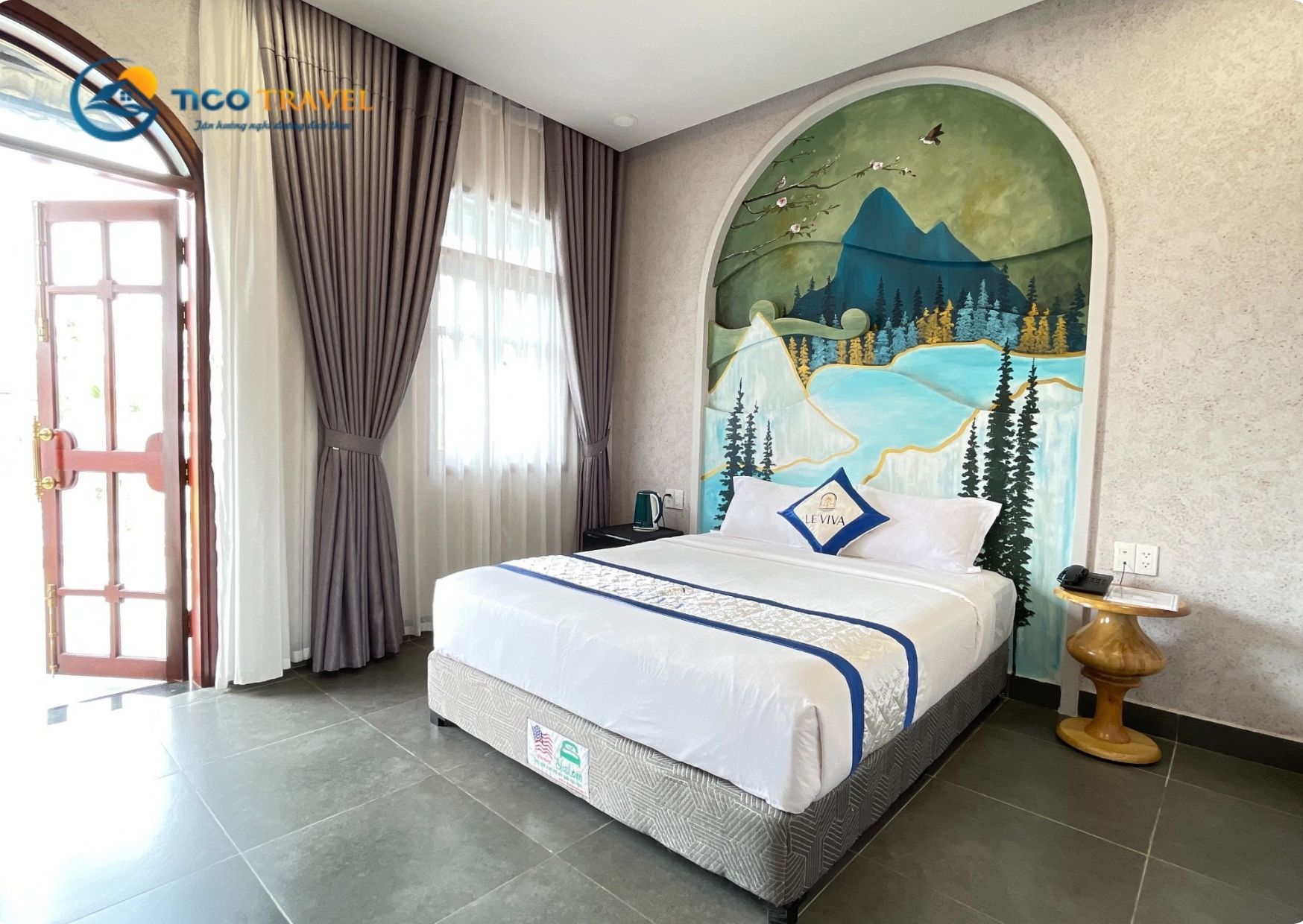 Phòng Deluxe 2 người