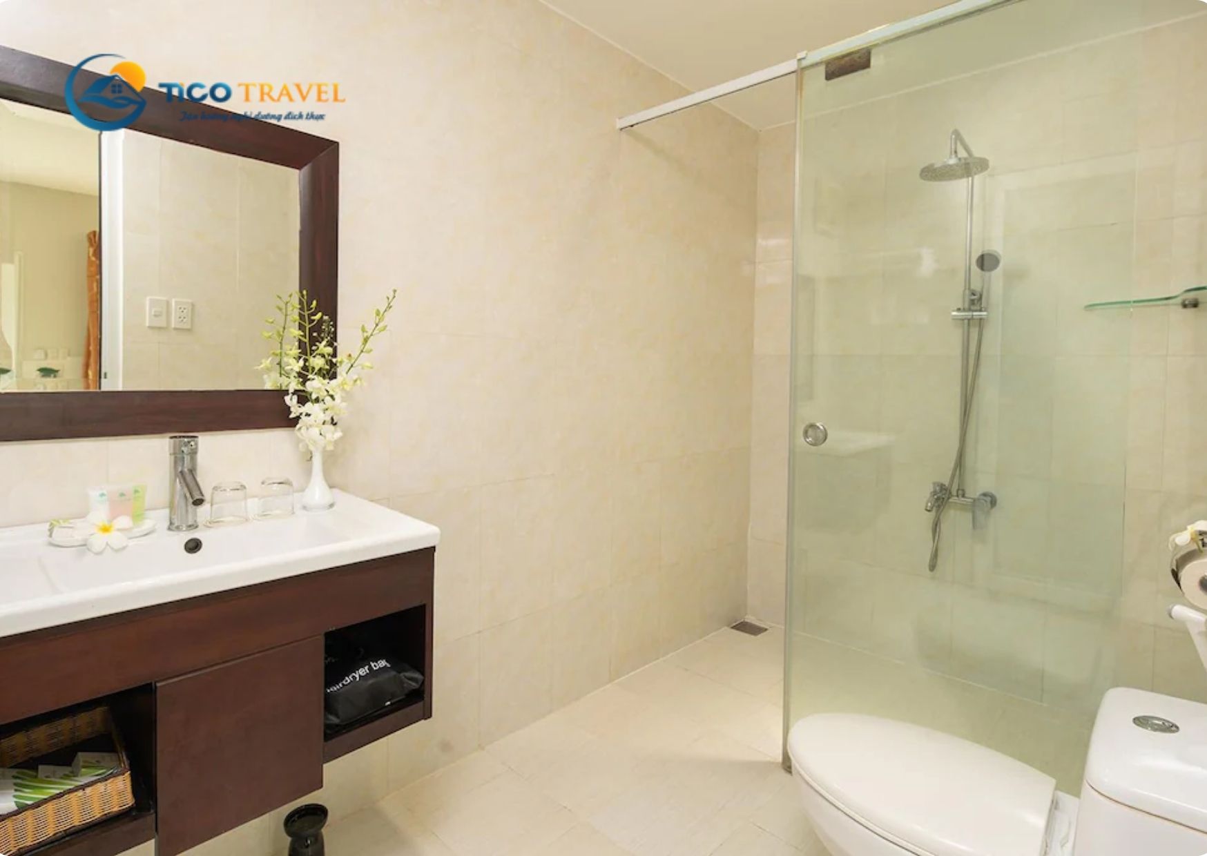 Phòng Deluxe 3 người (Deluxe Triple Room)