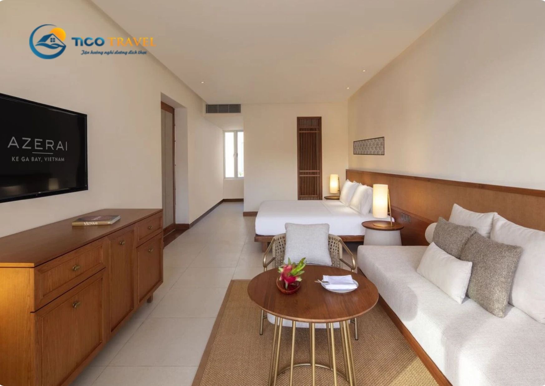 Phòng Deluxe 1 người