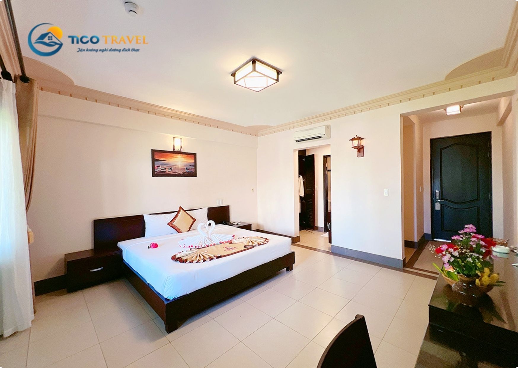 Phòng Deluxe 1 người