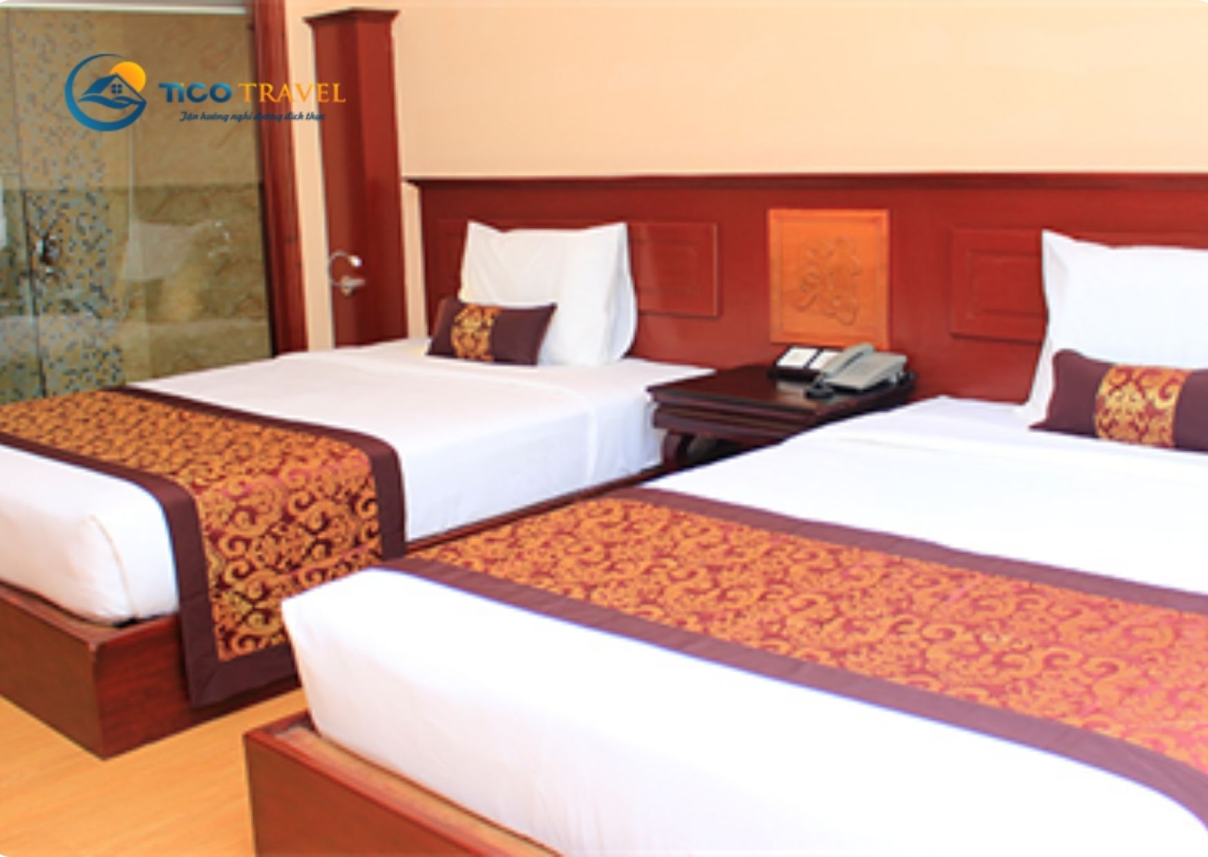 Phòng Deluxe 2 người