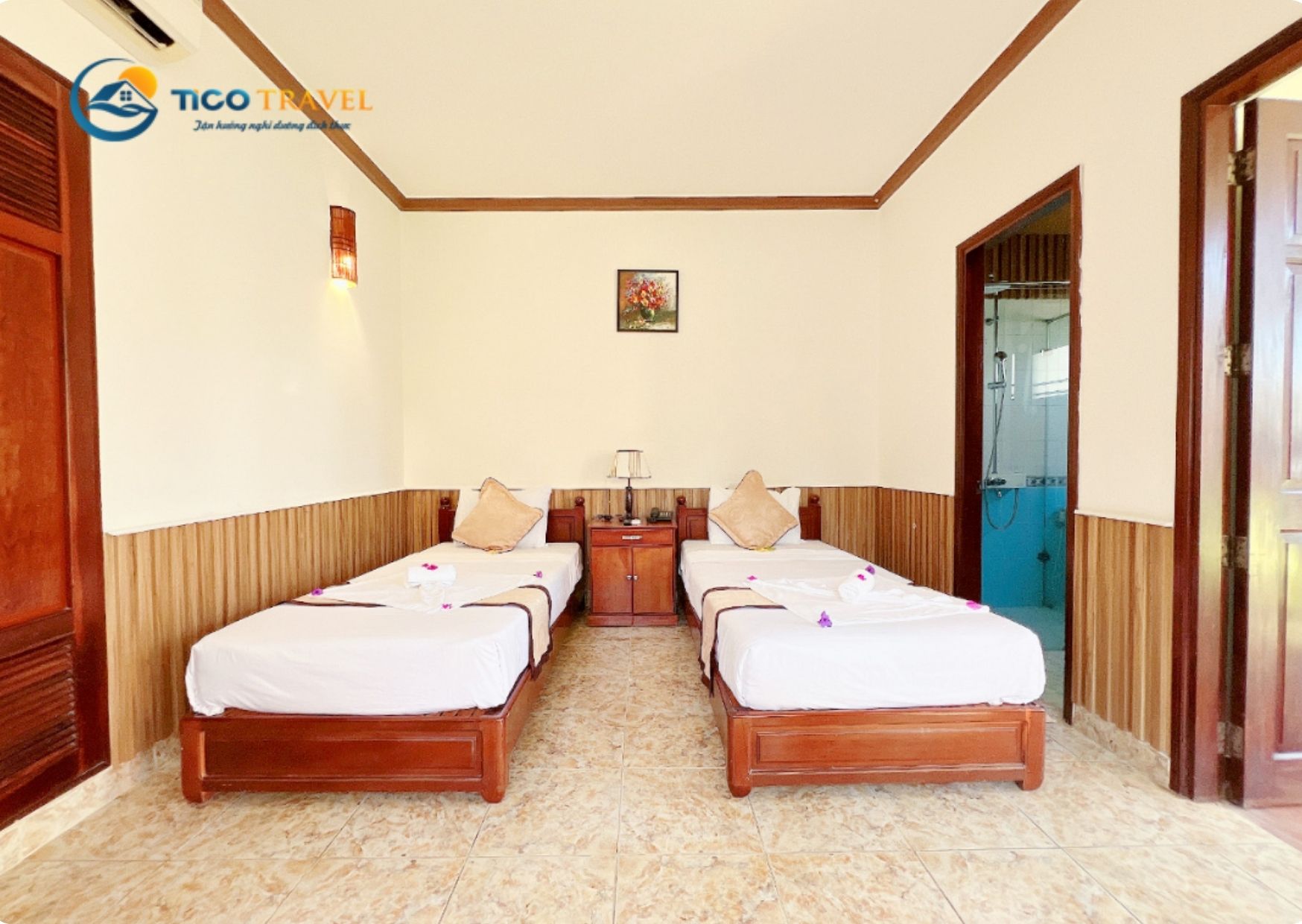 Phòng Deluxe 3 người (Deluxe Triple Room)