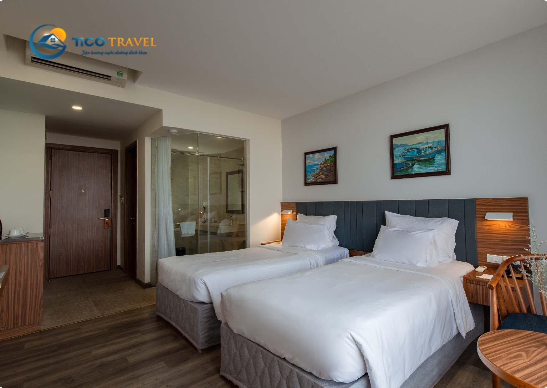 Phòng Deluxe 1 người