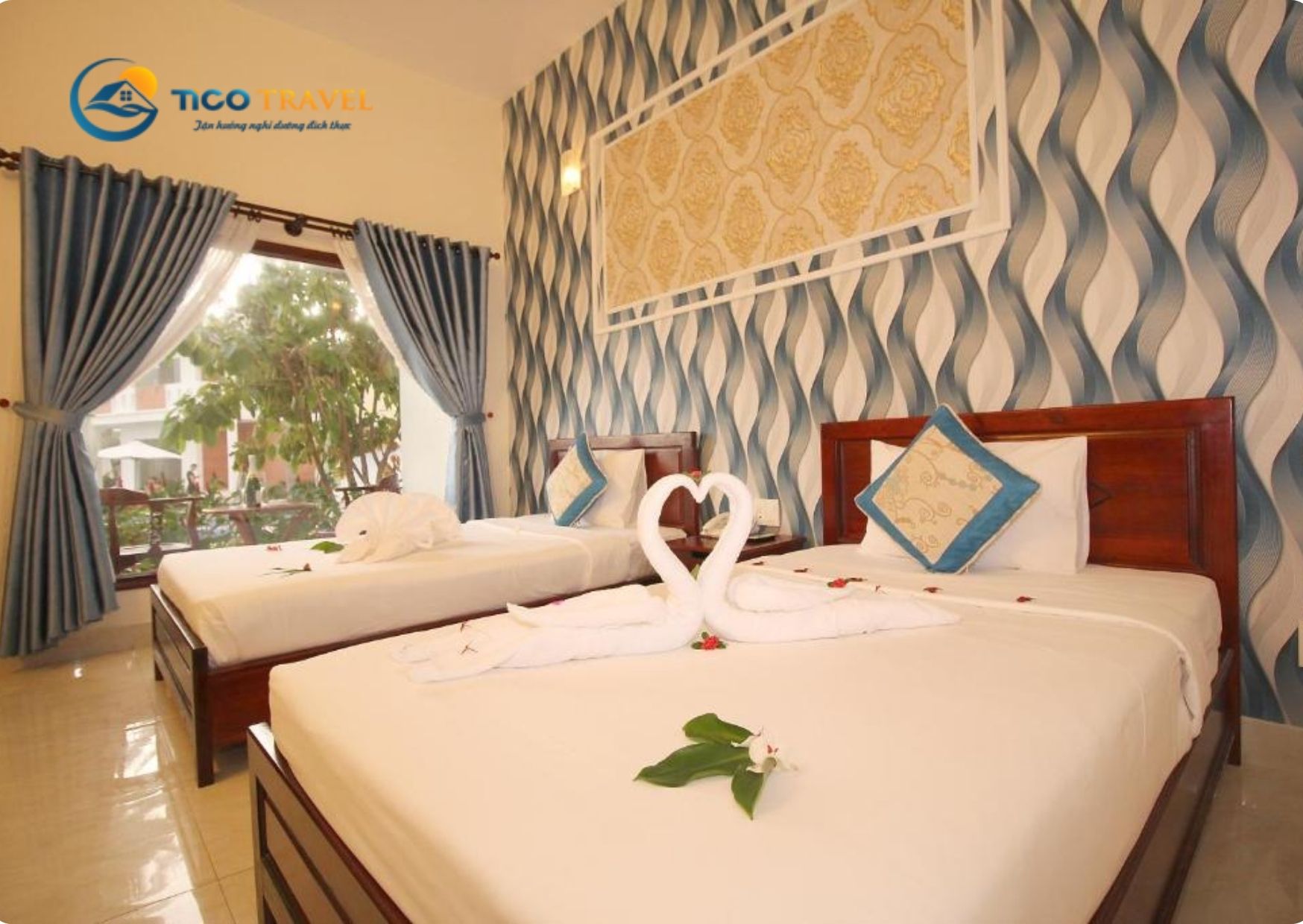 Phòng Deluxe 1 người