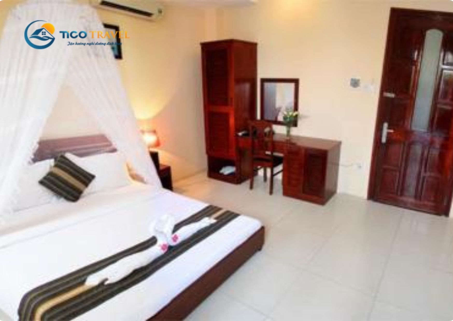 Phòng Deluxe 2 người