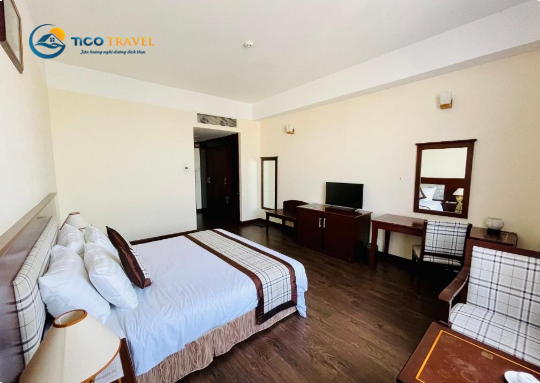 Phòng Deluxe 1 người