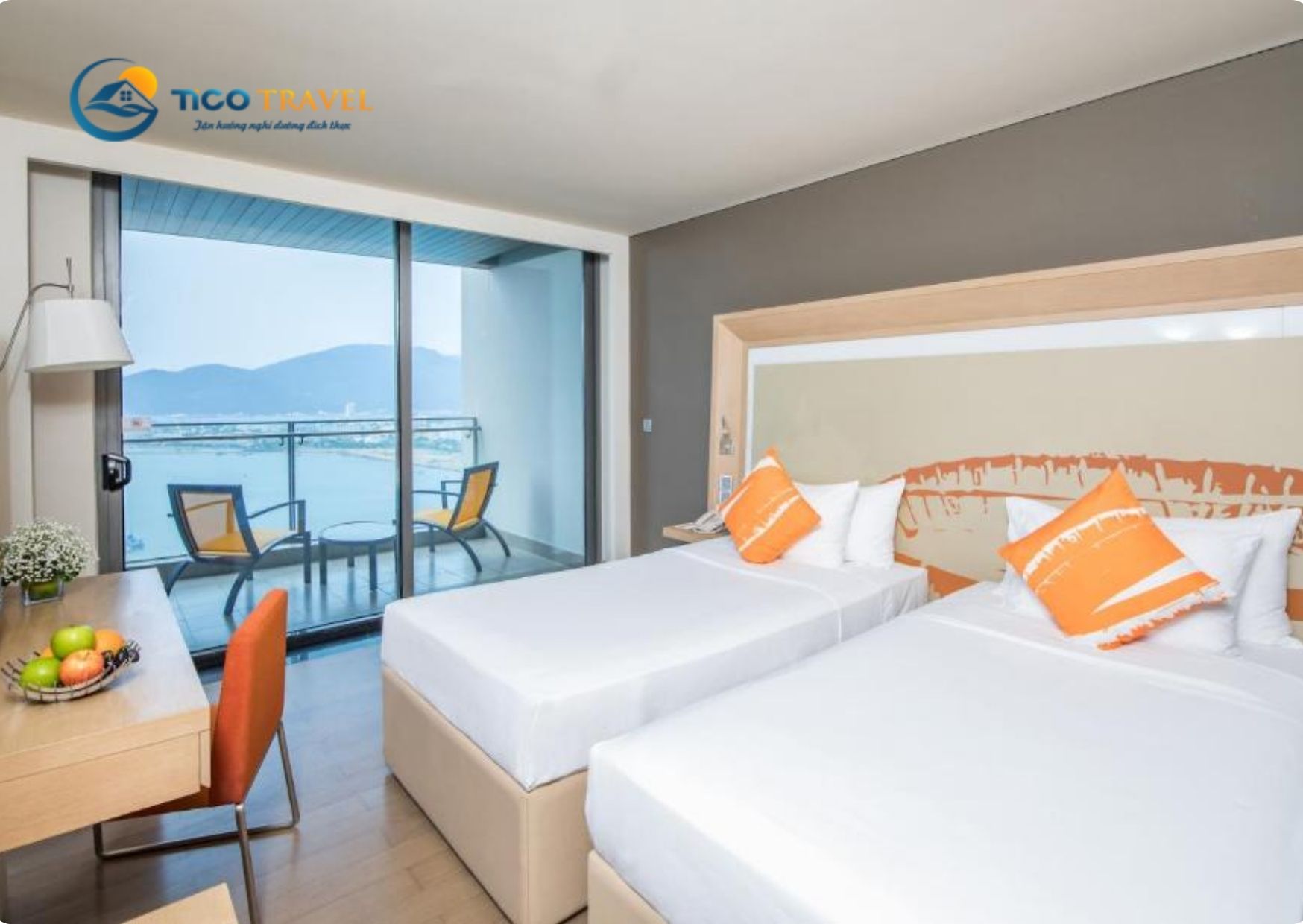 Khách sạn Flamingo Đại Hải