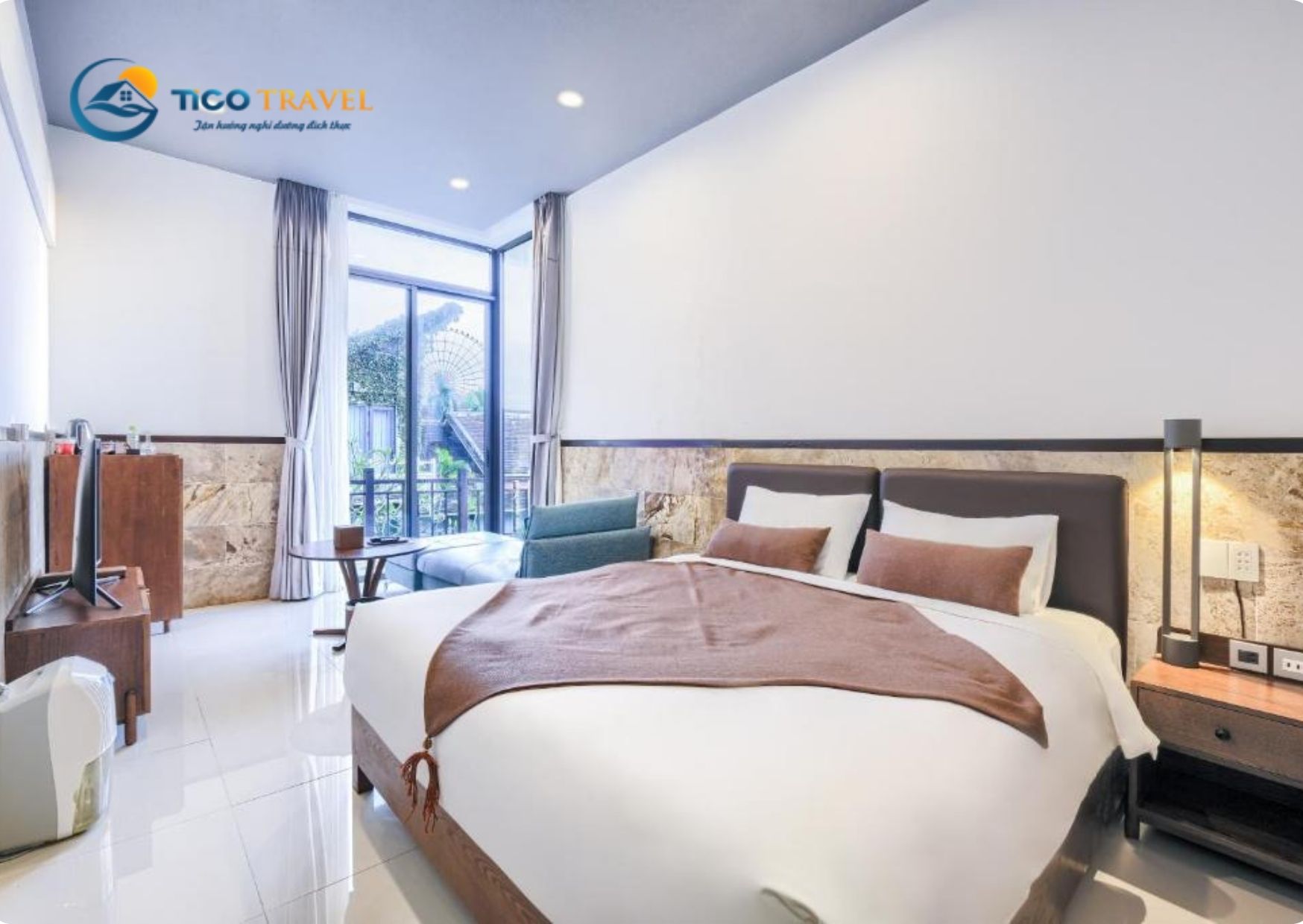 Phòng Deluxe 2 người