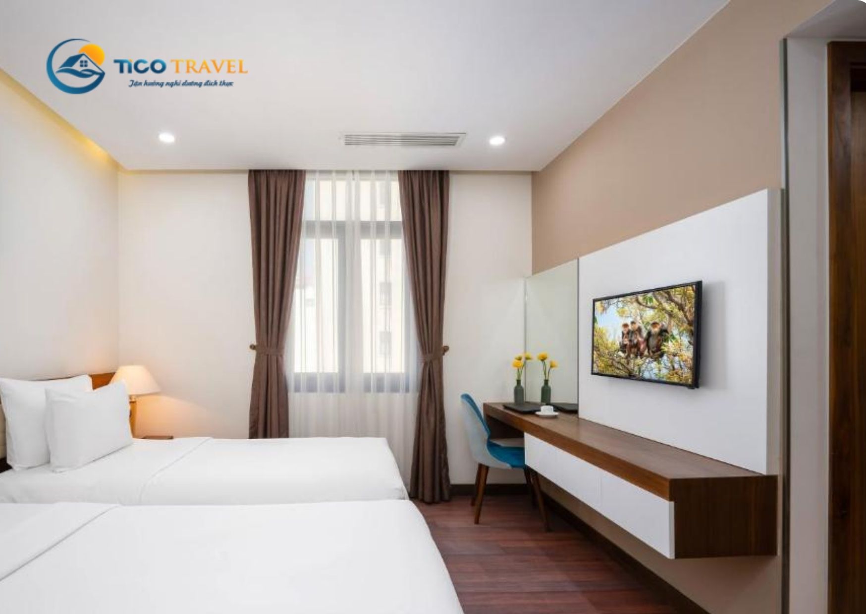 Phòng Deluxe 3 người (Deluxe Triple Room)