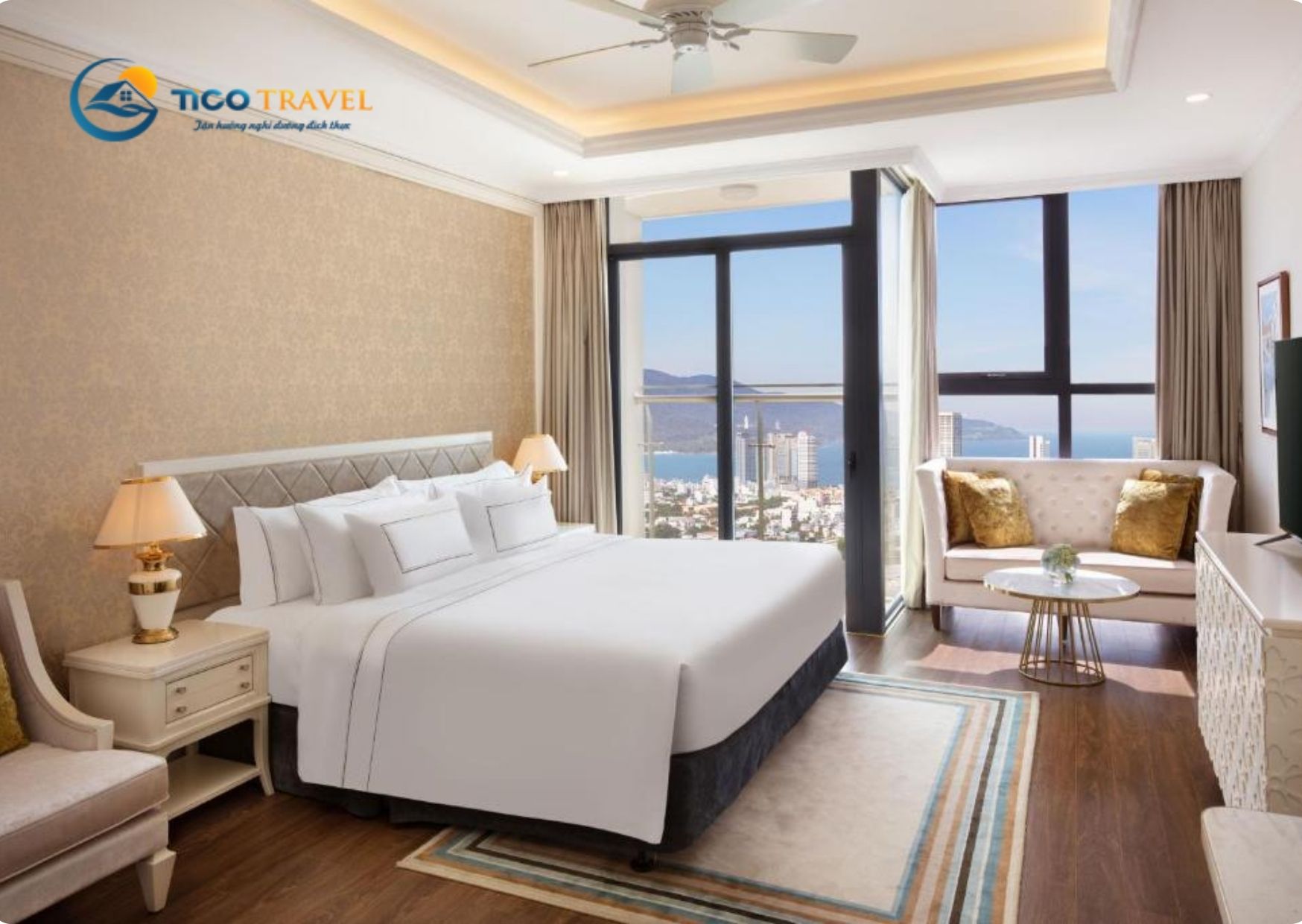 Phòng Deluxe 2 người