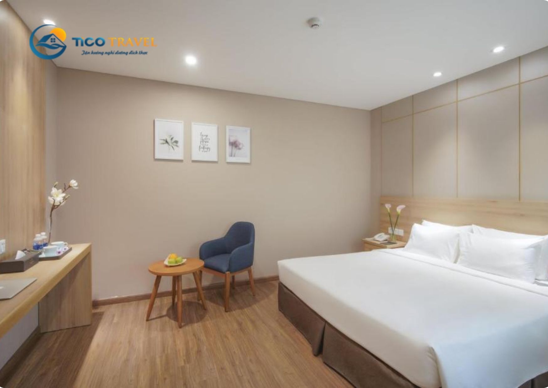 Phòng Deluxe 1 người