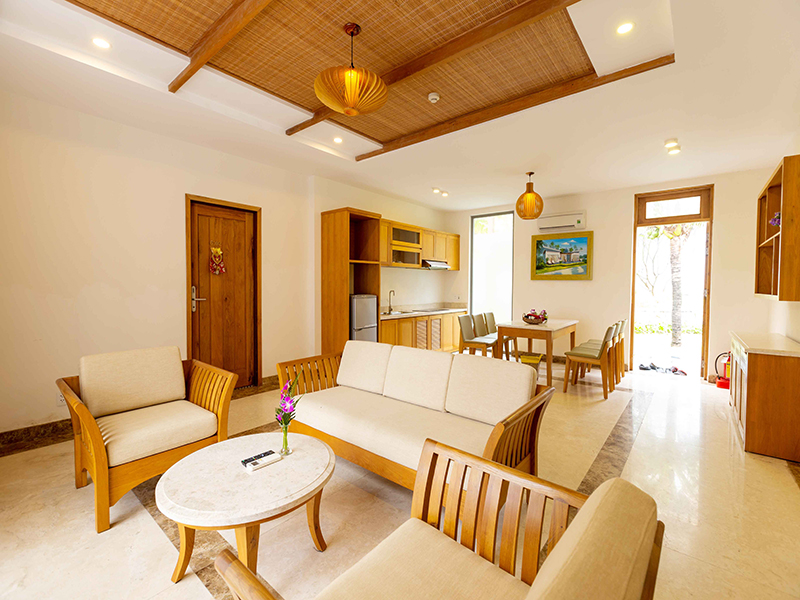 Phòng Deluxe 2 người