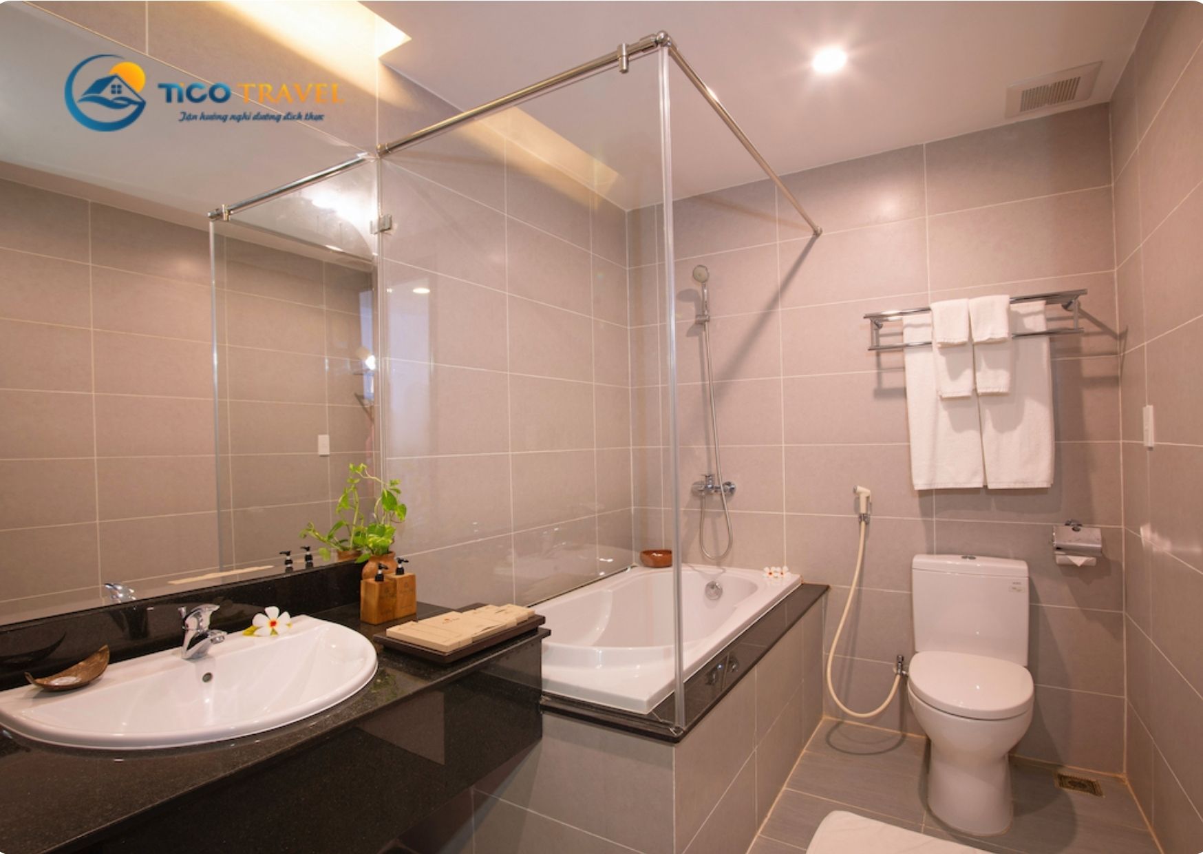 Khách sạn Flamingo Đại Hải