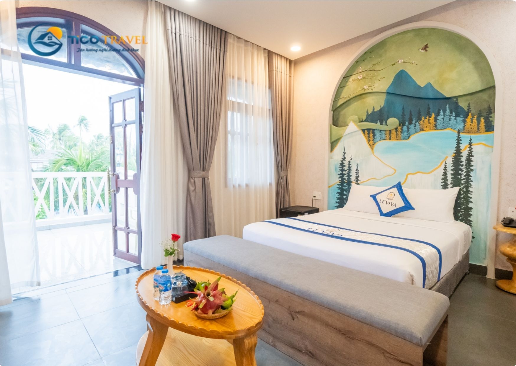 Phòng Deluxe 3 người (Deluxe Triple Room)