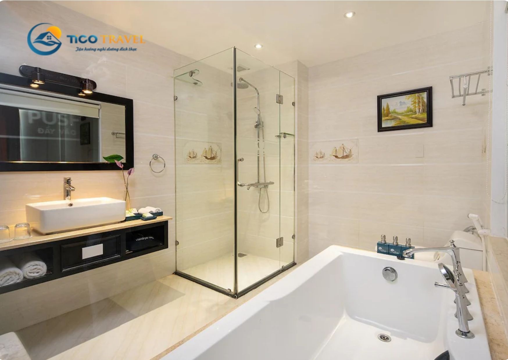 Phòng Deluxe 3 người (Deluxe Triple Room)