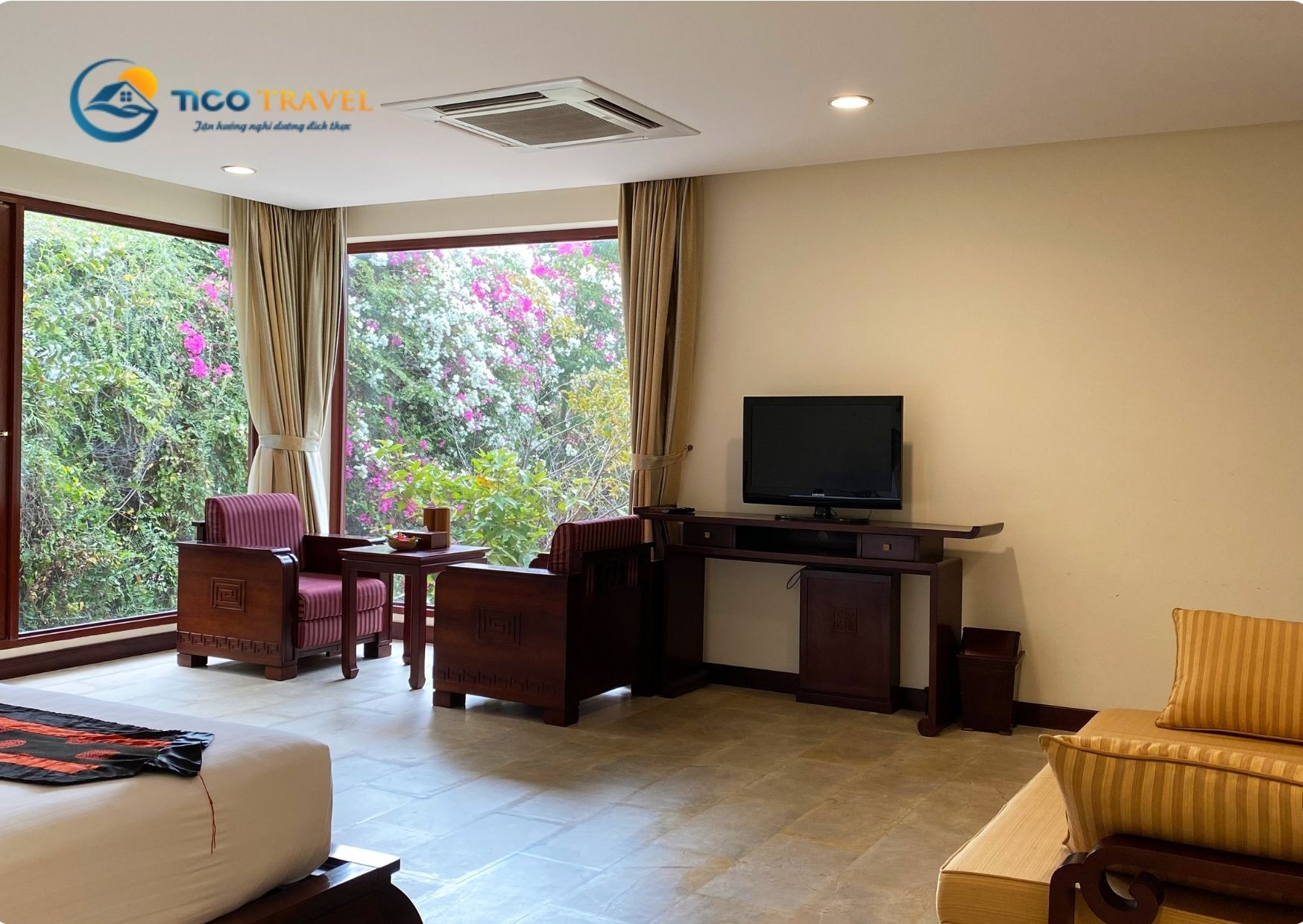 Khách sạn Flamingo Đại Hải