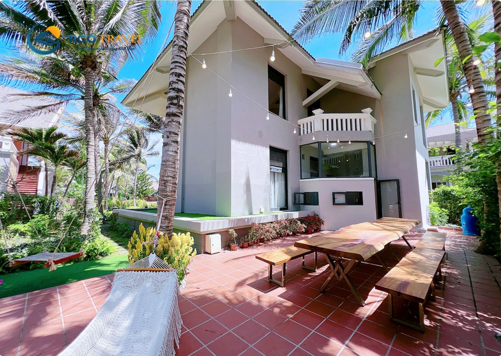 Khách sạn Flamingo Đại Hải