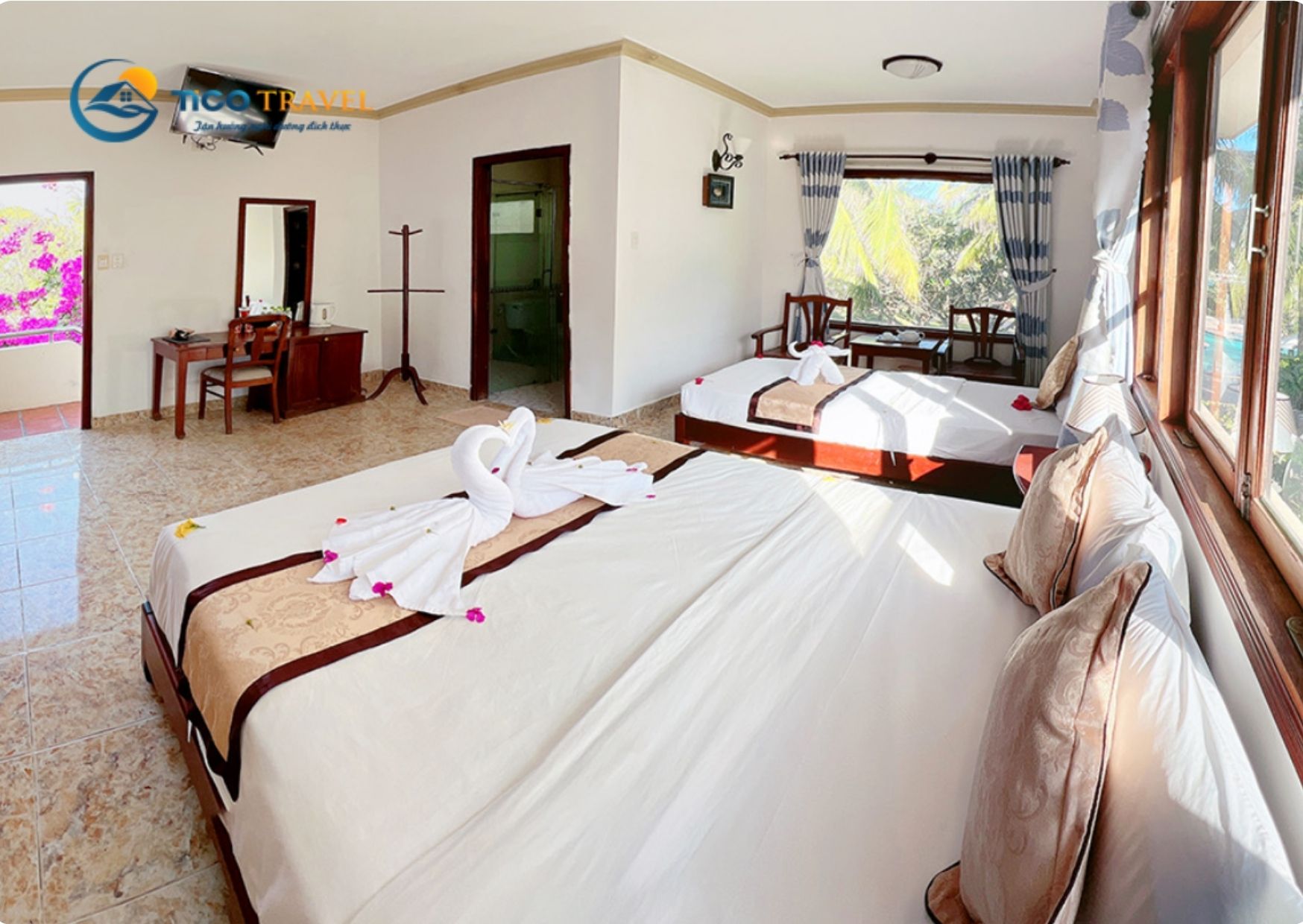 Khách sạn Flamingo Đại Hải