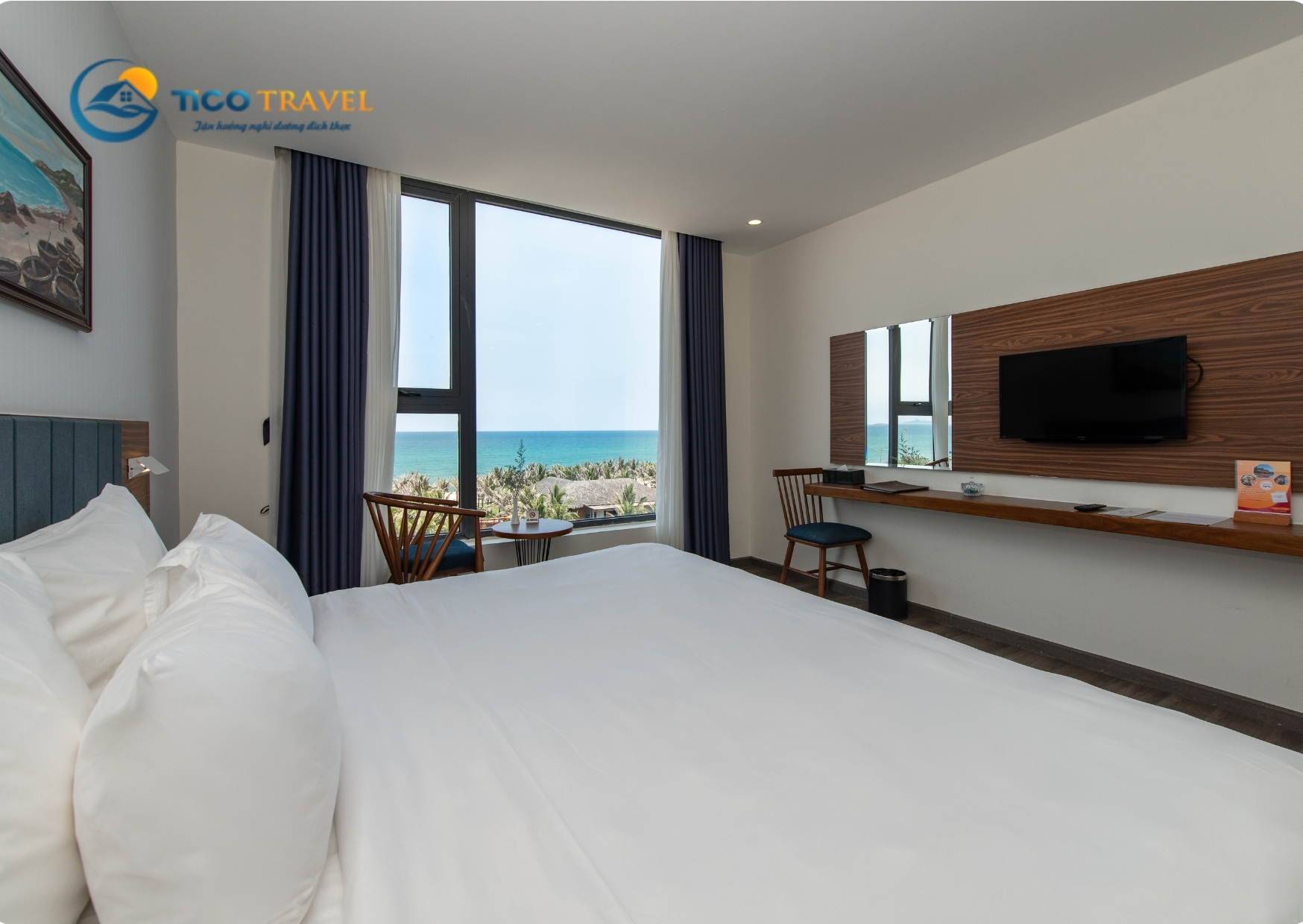 Phòng Deluxe 1 người