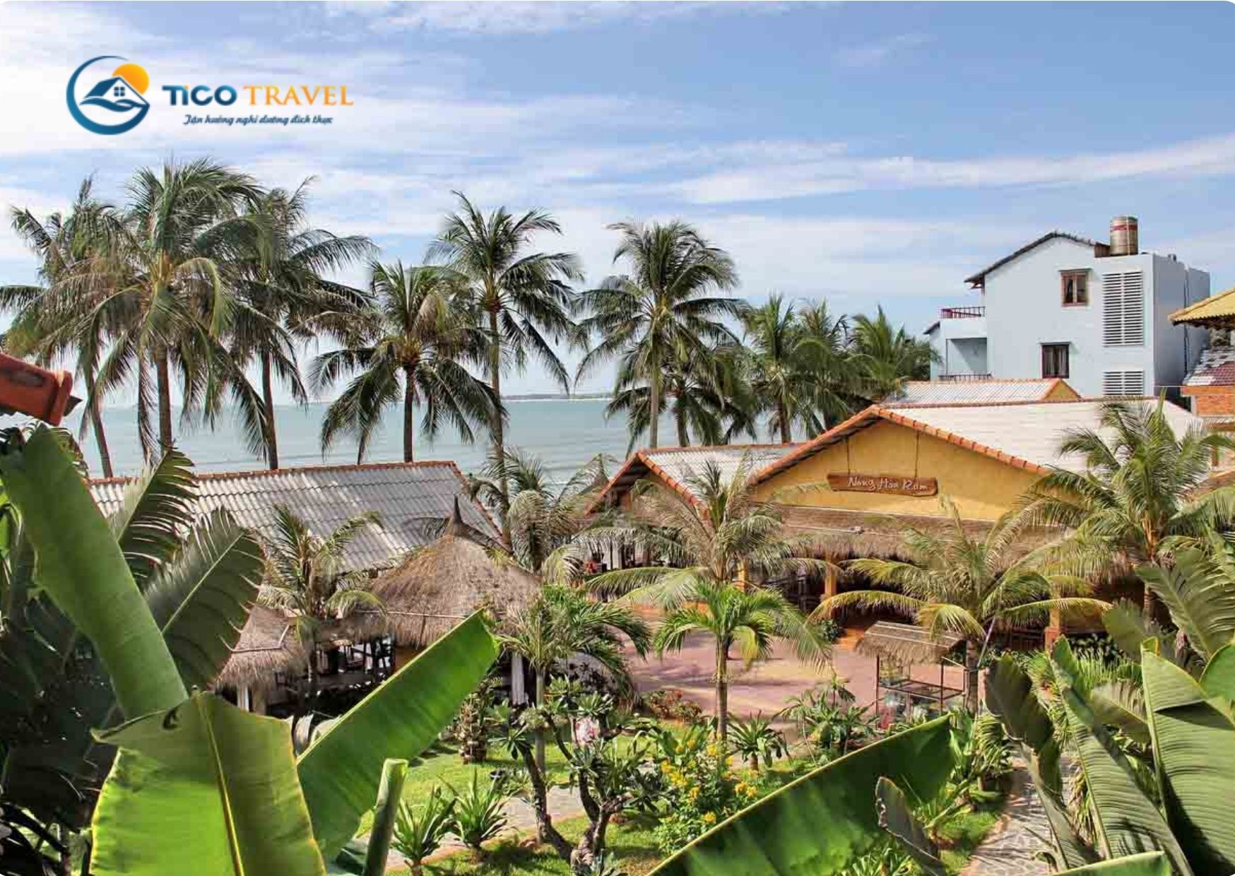 Nắng Hòn Rơm Resort