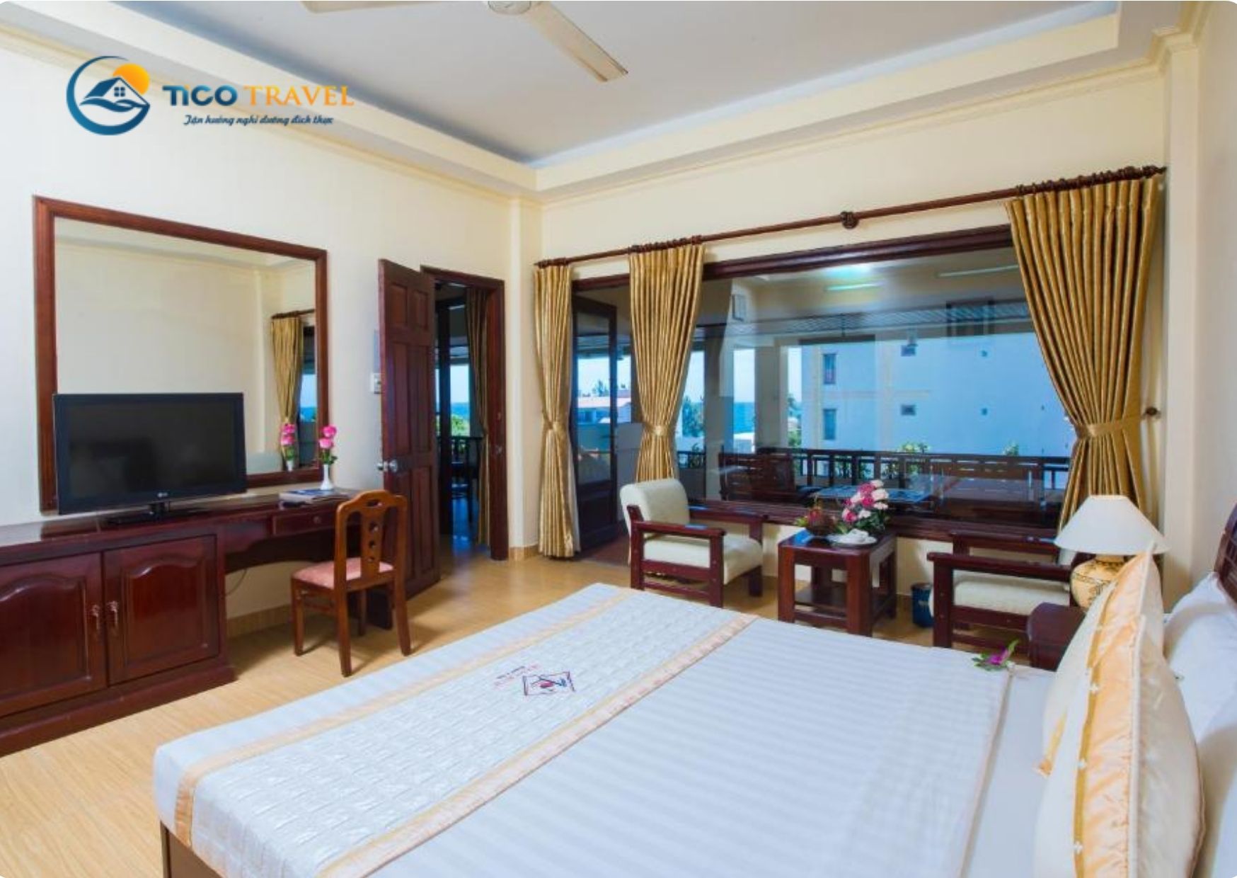 Khách sạn Flamingo Đại Hải