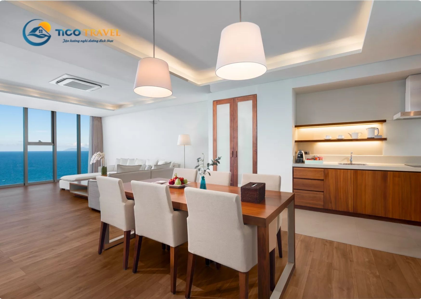 Khách sạn Flamingo Đại Hải
