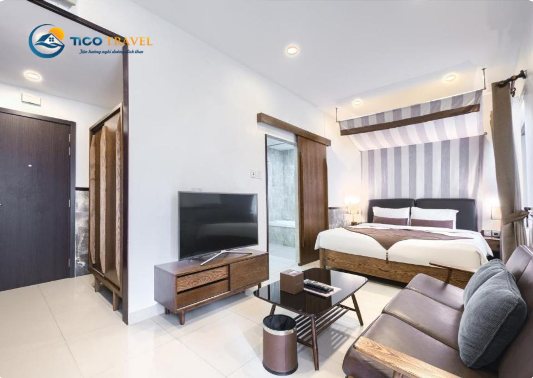 Phòng Deluxe 3 người (Deluxe Triple Room)