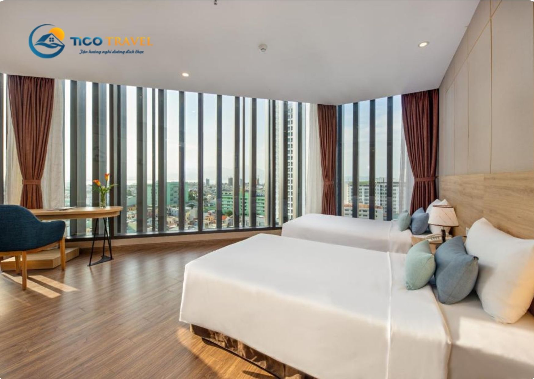 Phòng Deluxe 3 người (Deluxe Triple Room)