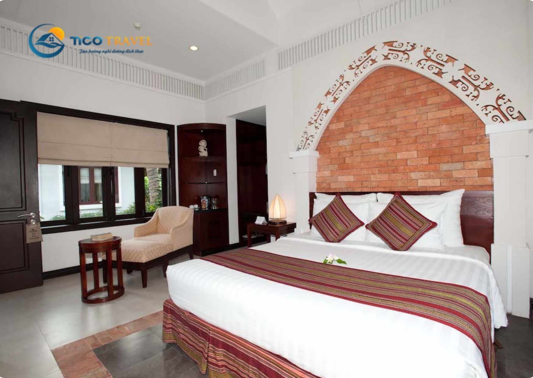 Phòng Deluxe 3 người (Deluxe Triple Room)