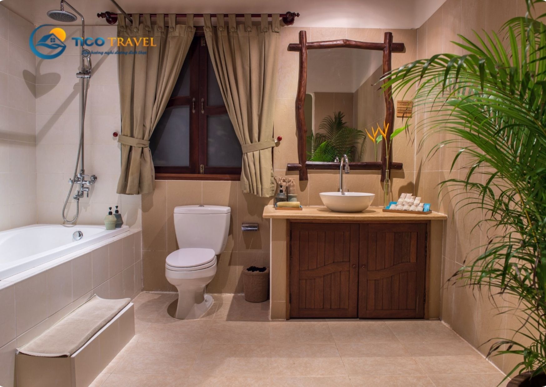 Khách sạn Flamingo Đại Hải