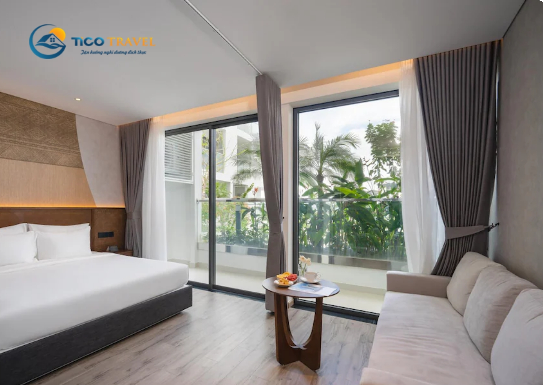 Phòng Deluxe 2 người
