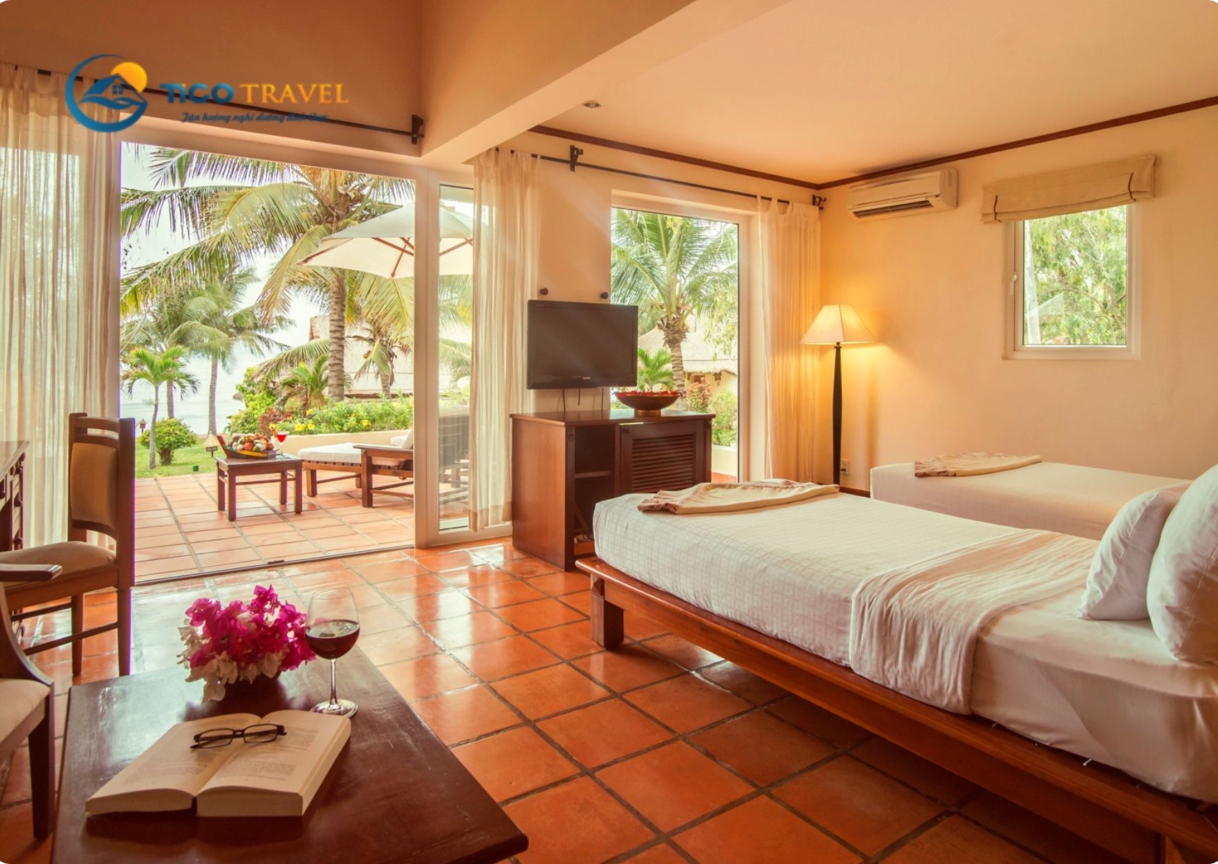 Phòng Deluxe 2 người