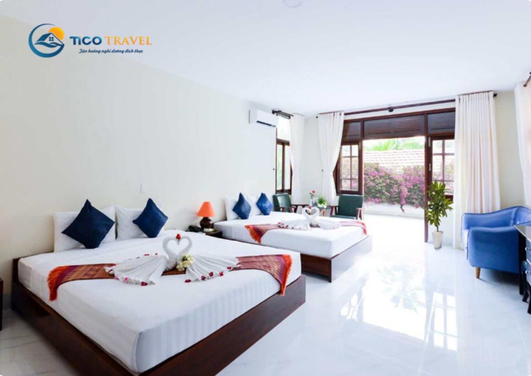 Phòng Deluxe 1 người