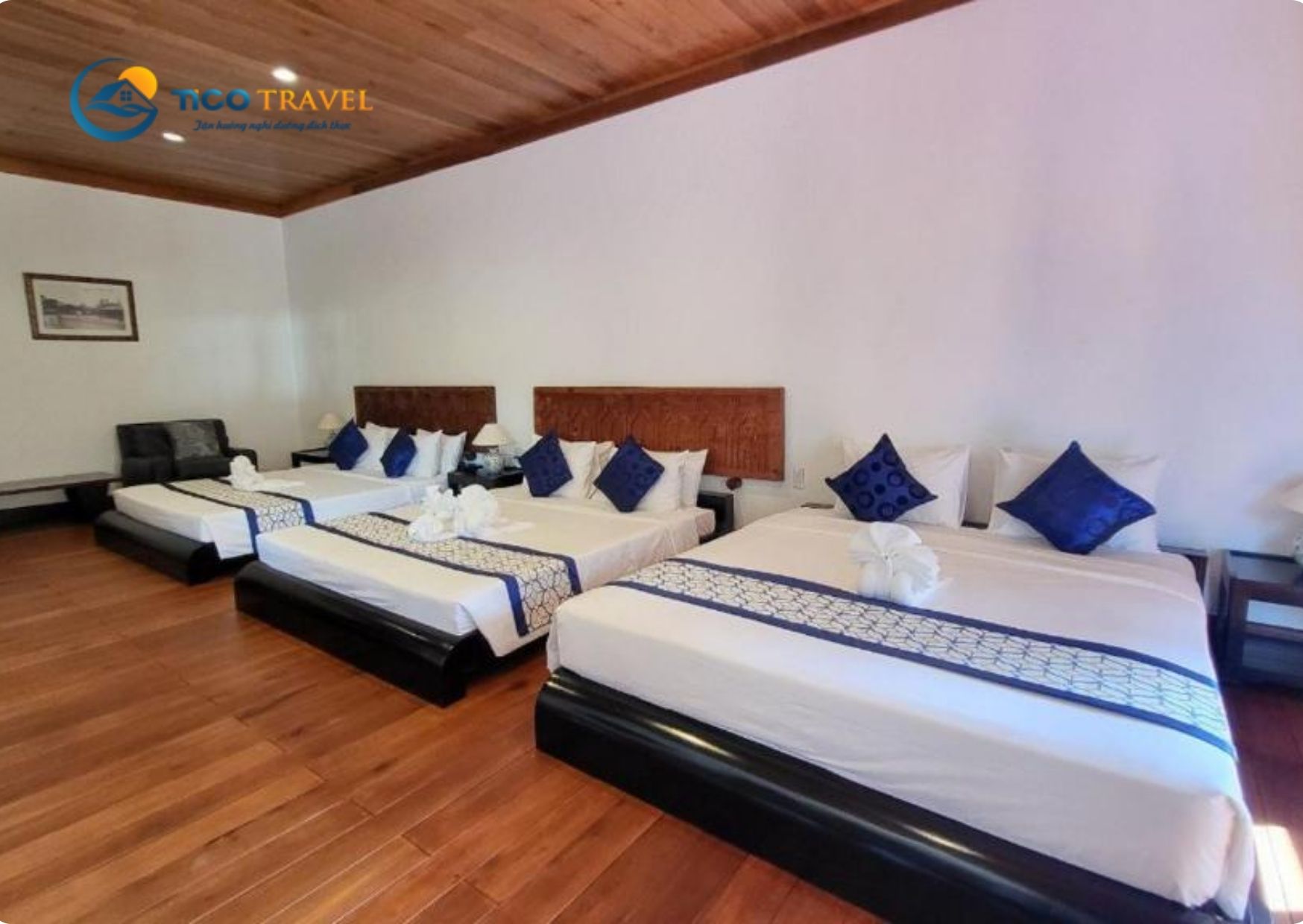 Phòng Deluxe 2 người