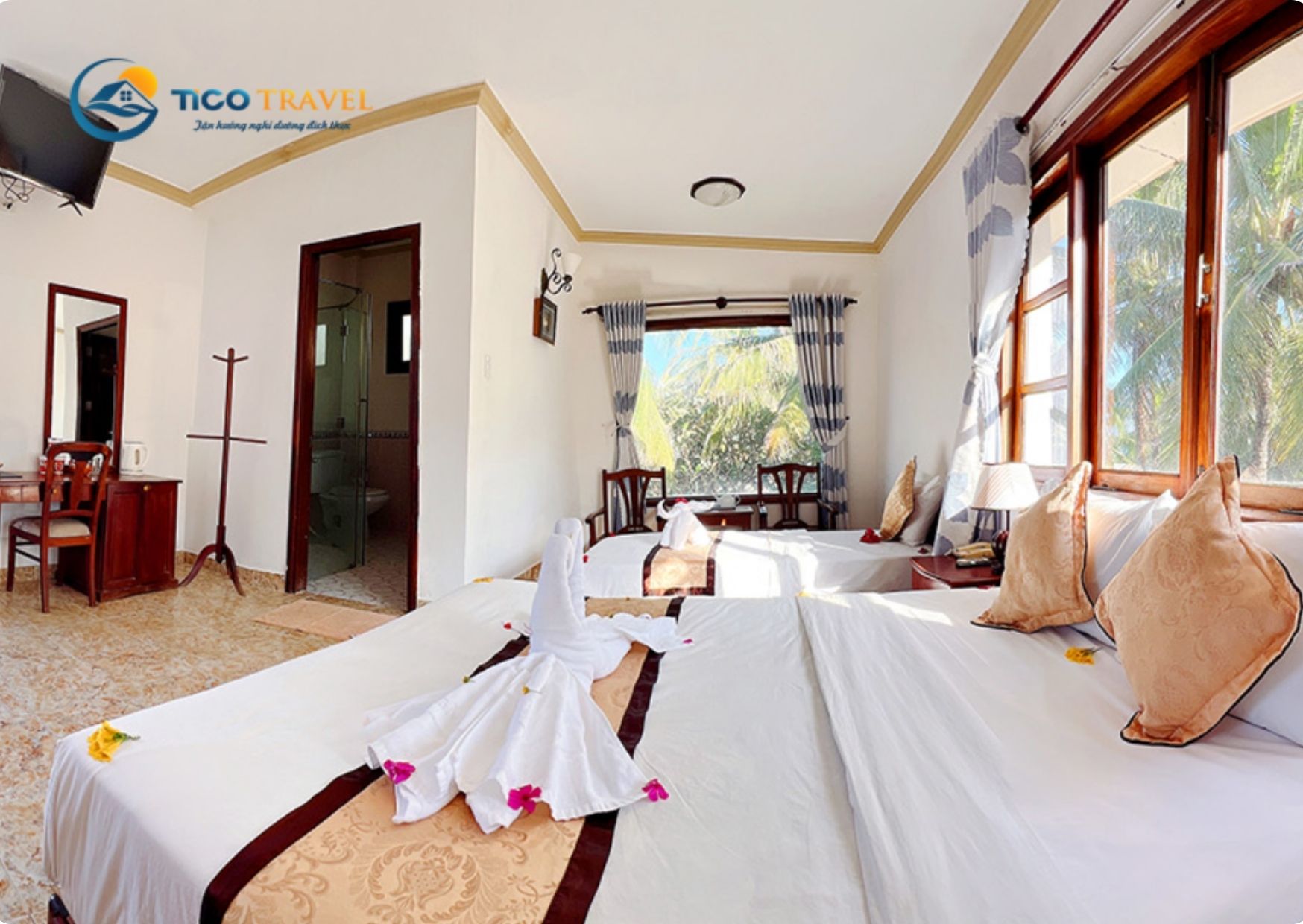 Khách sạn Flamingo Đại Hải